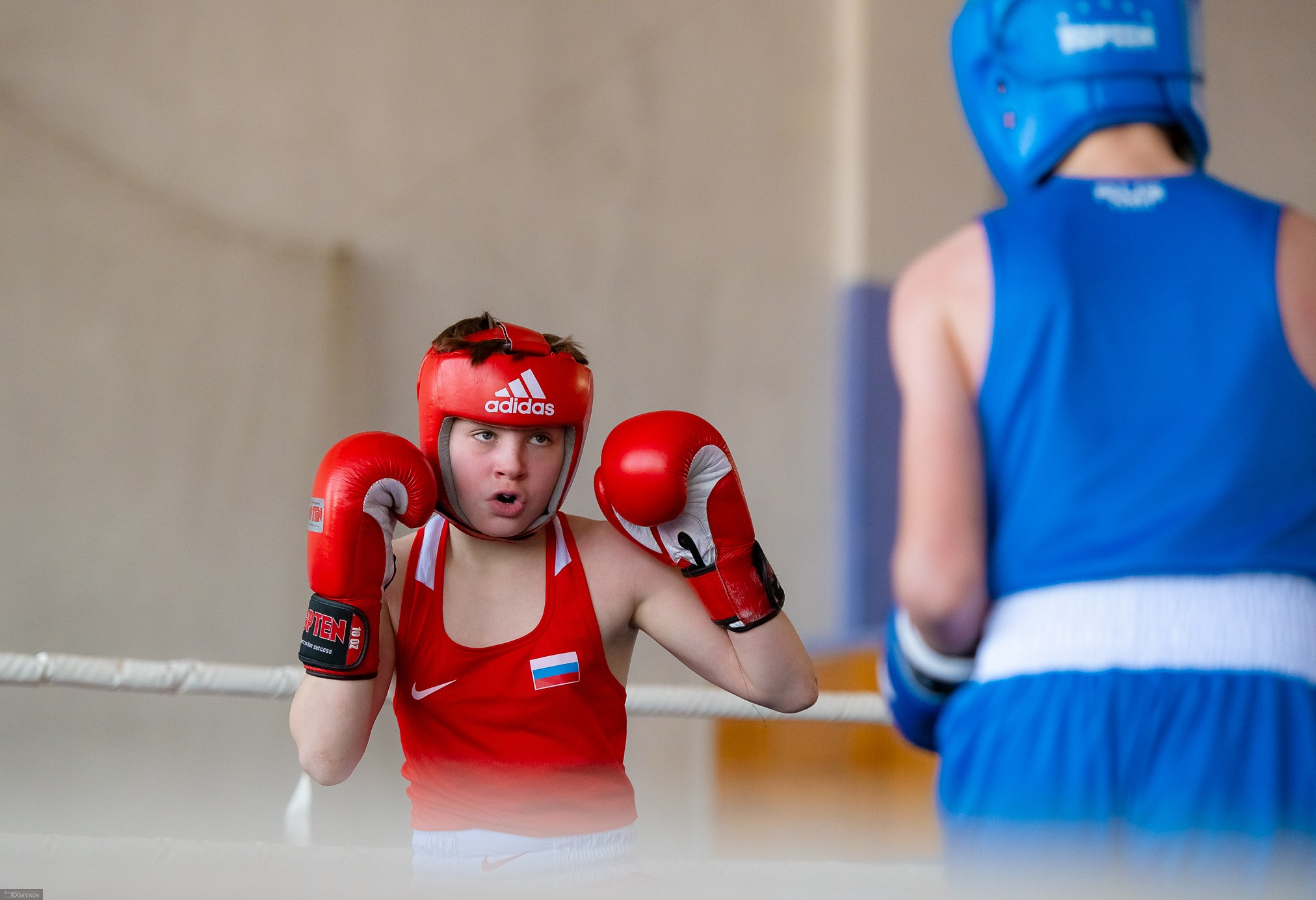 Турнир памяти Николаева П.А. ProfotoNK