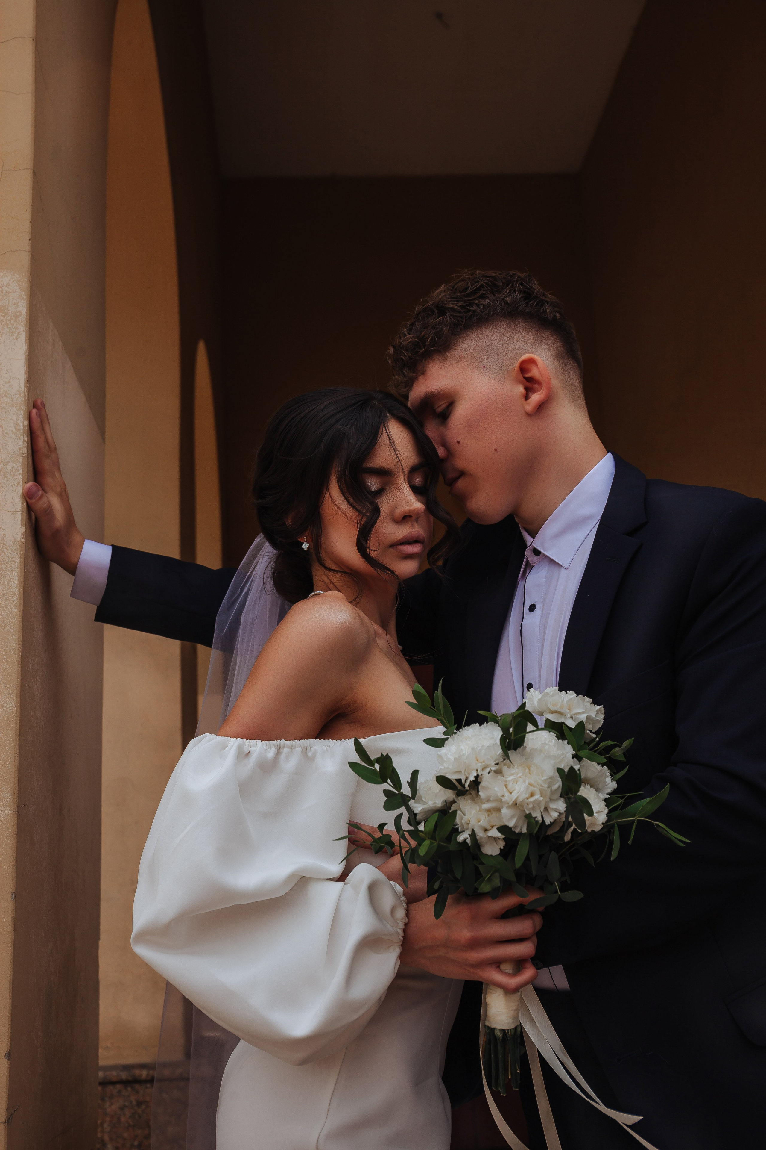 Свадебные фотосессии. Фотограф Мария Лагутина