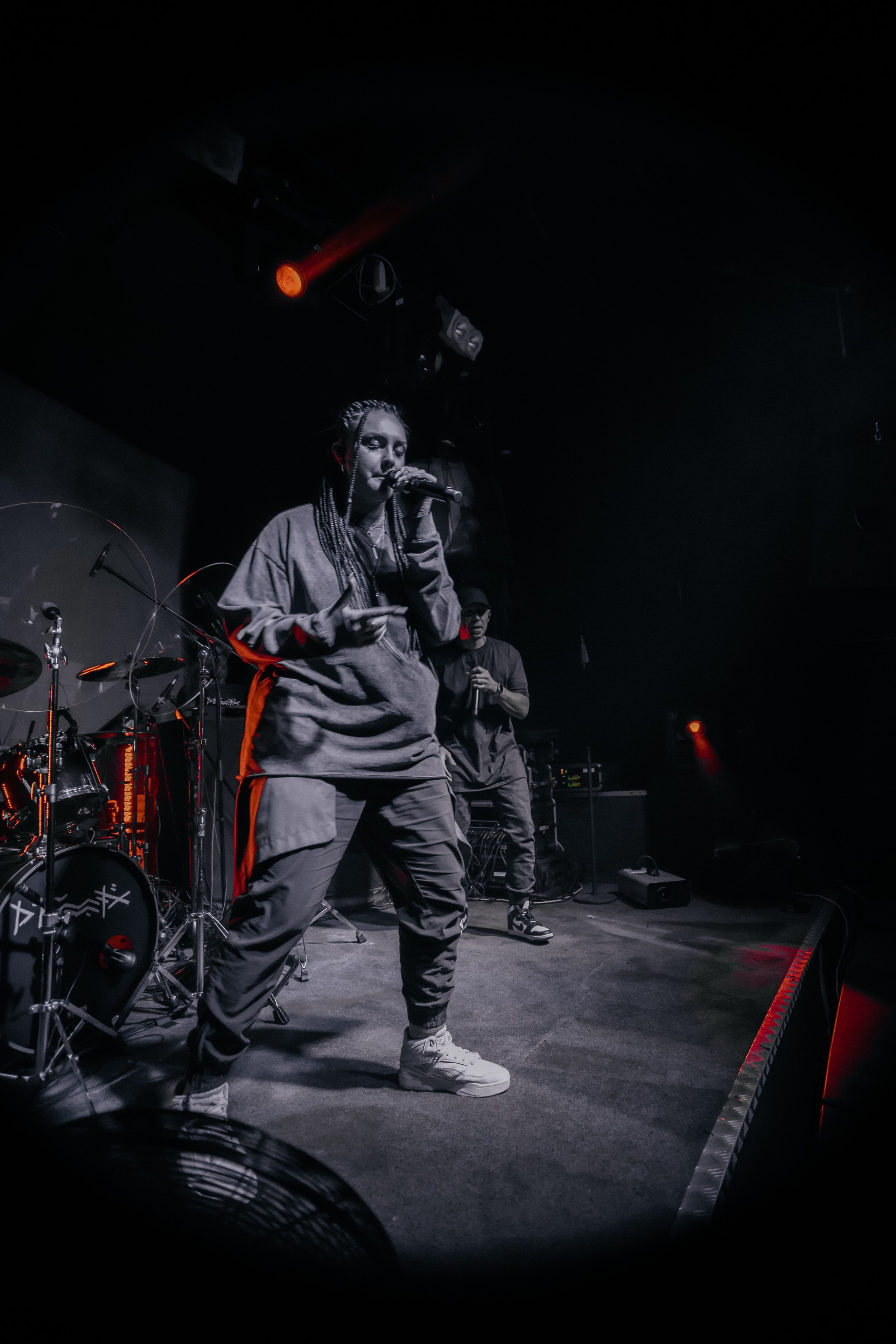 Drummatix. Красноярск, 05.12.2024. Фотограф Регина Крикунова г. Красноярск