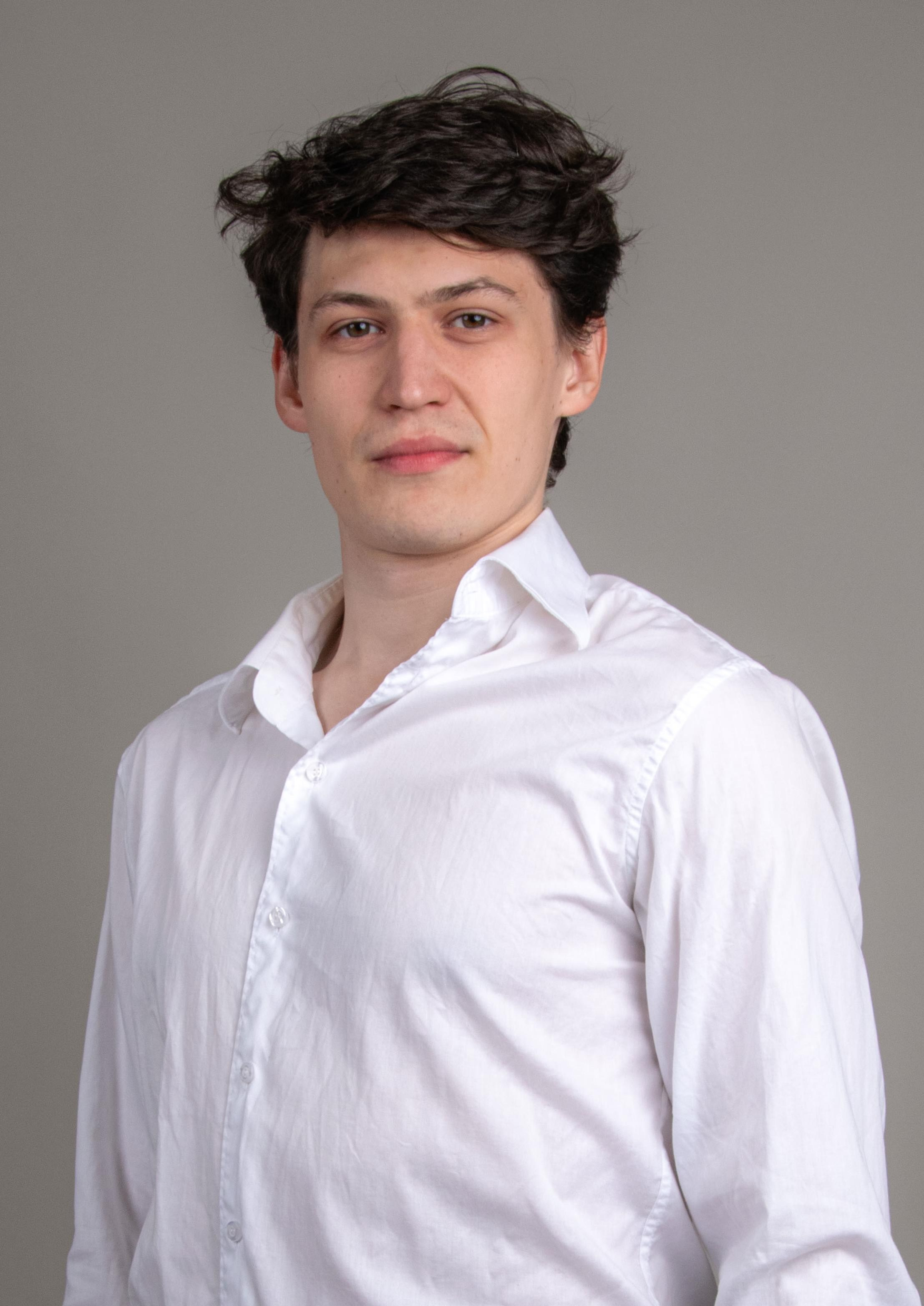 Степан Спицин. Школа регионального кастинга «Река»