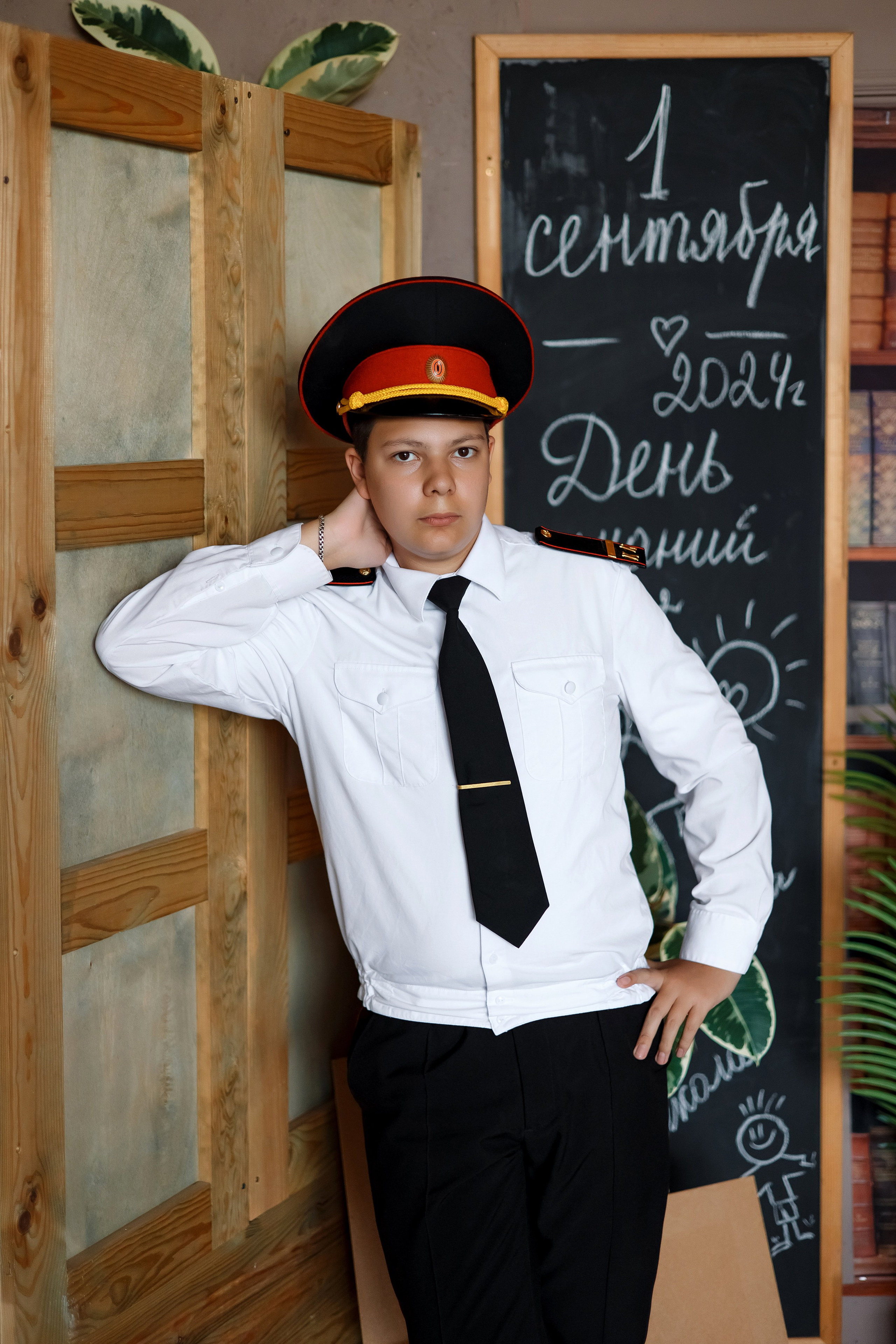 9 КЛАСС. Фотограф Любовь Корниенко, Примоский край