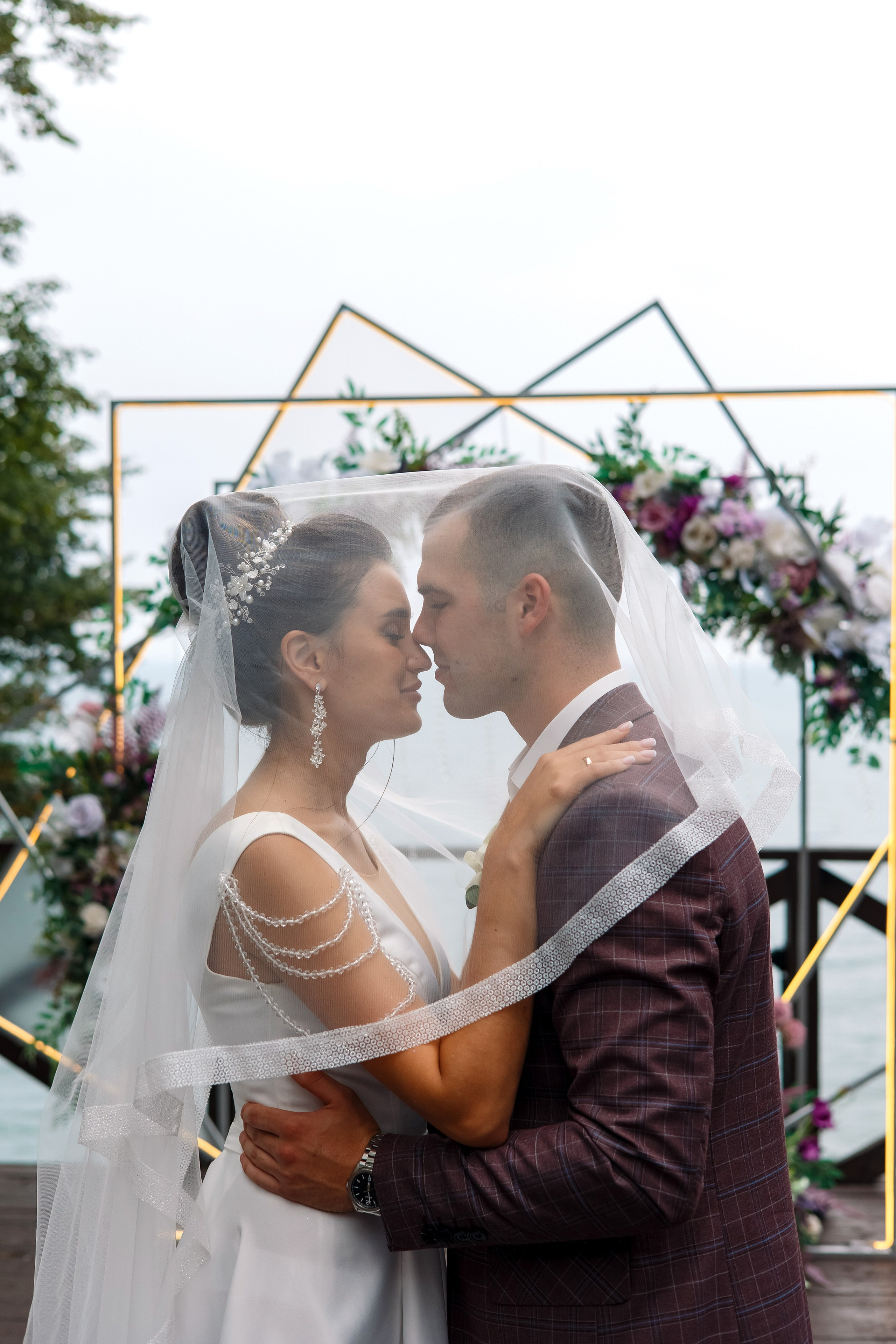 Ирина & Даниил. Фотограф Любовь Корниенко, Примоский край