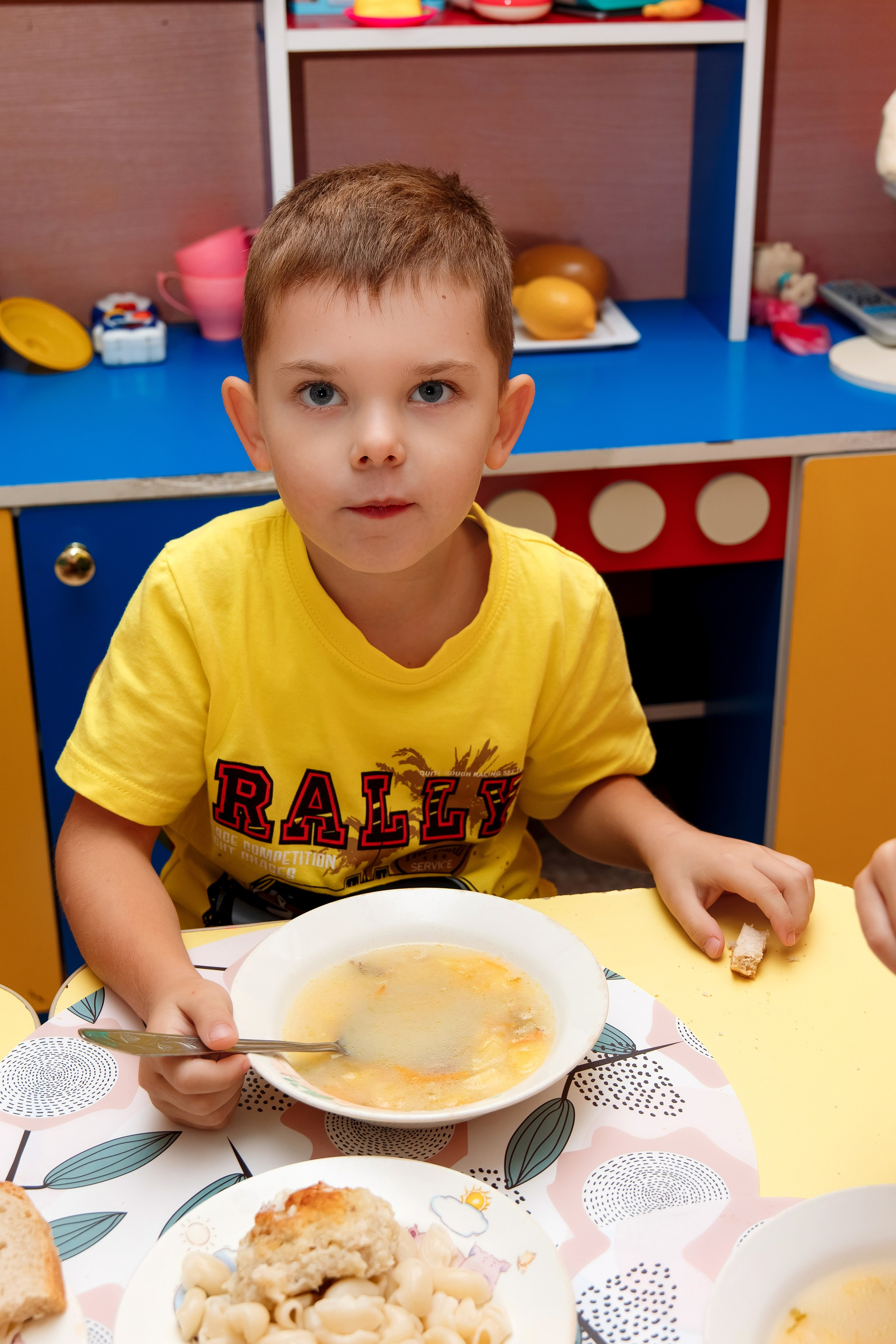 Детский Сад № 10. Фотограф Любовь Корниенко, Примоский край