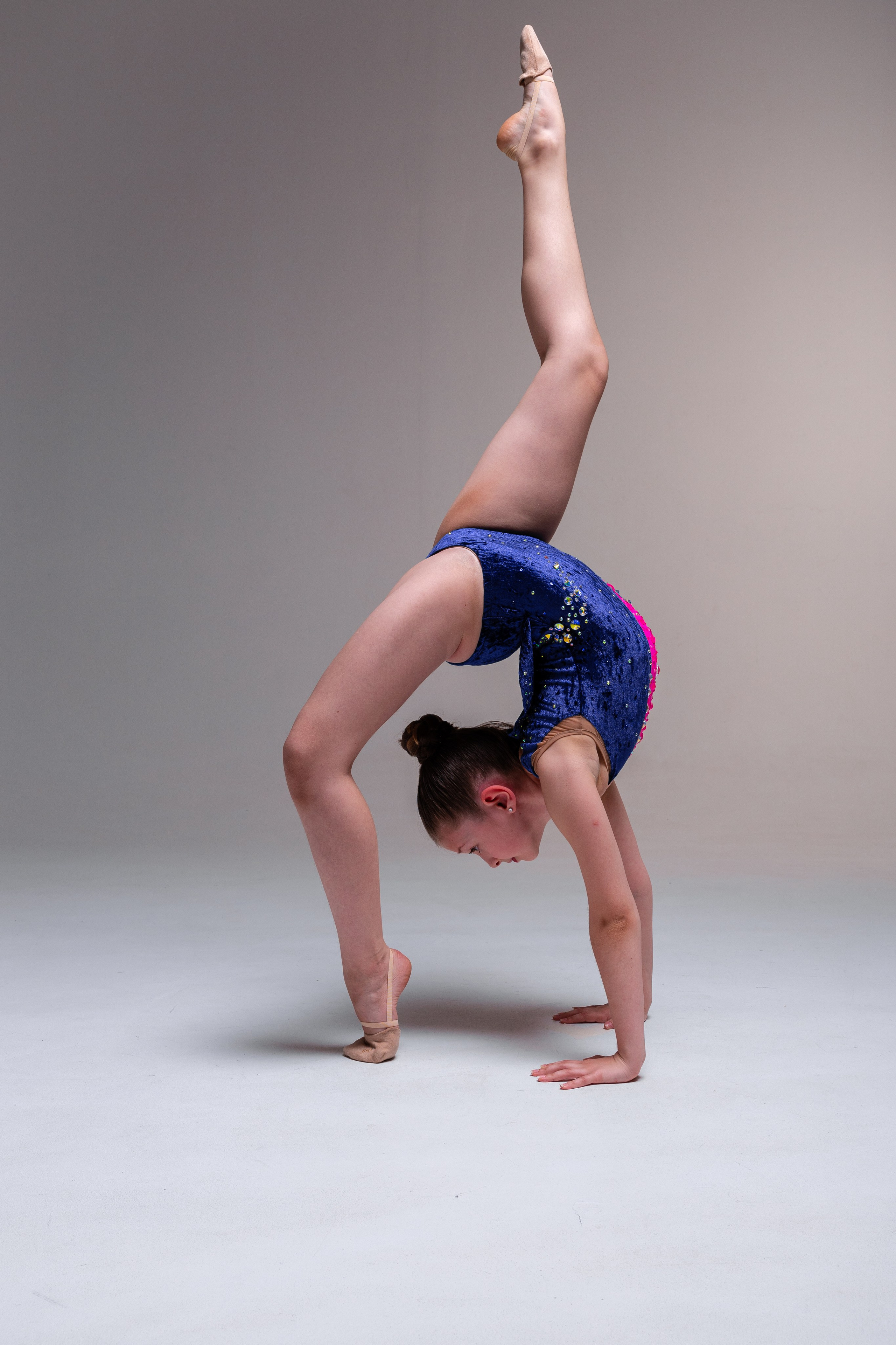 Художественная гимнастика. Питерский фотограф