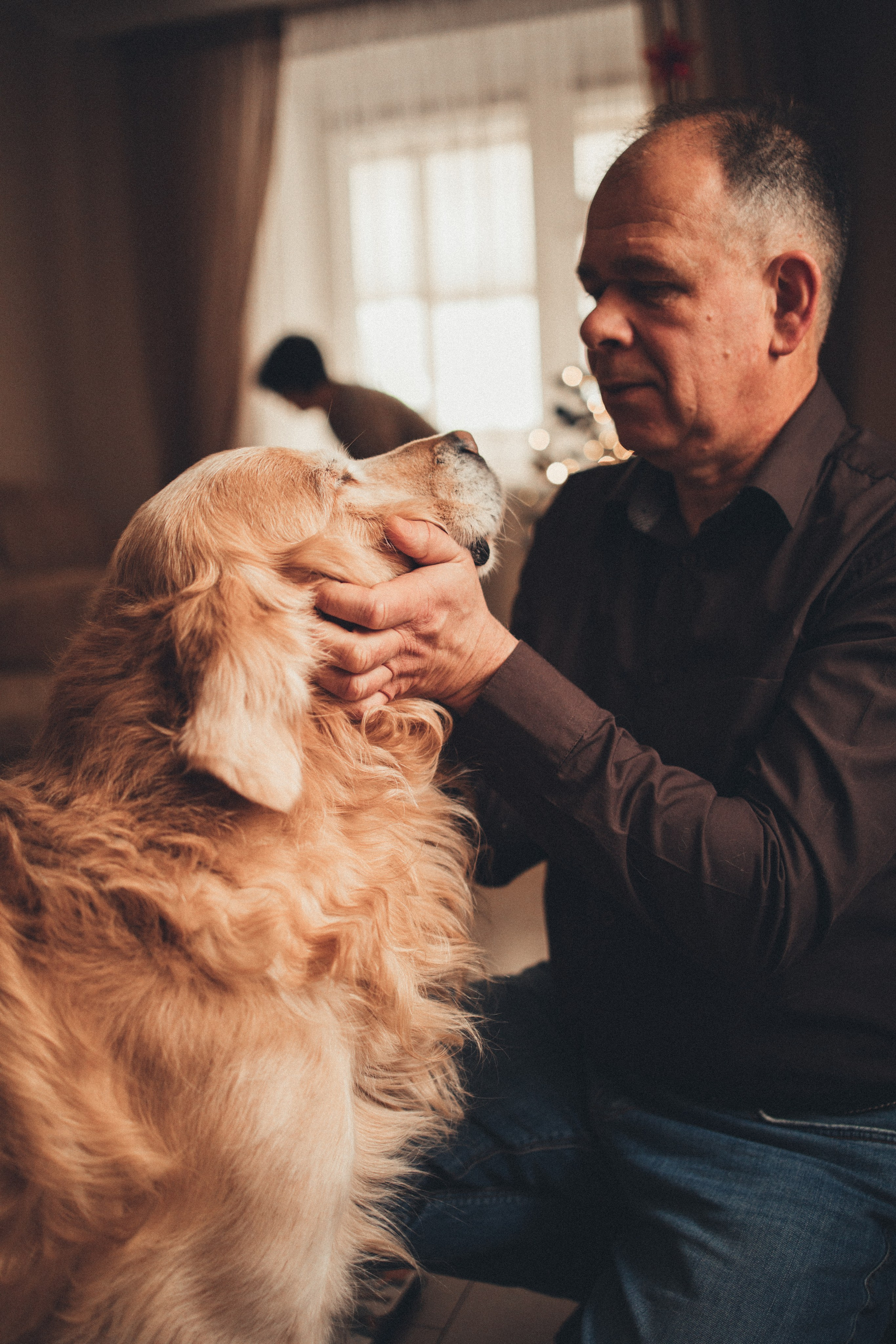 В гостях у Лёвы. Семейный lifestyle фотограф в Казани Ксения Верясова