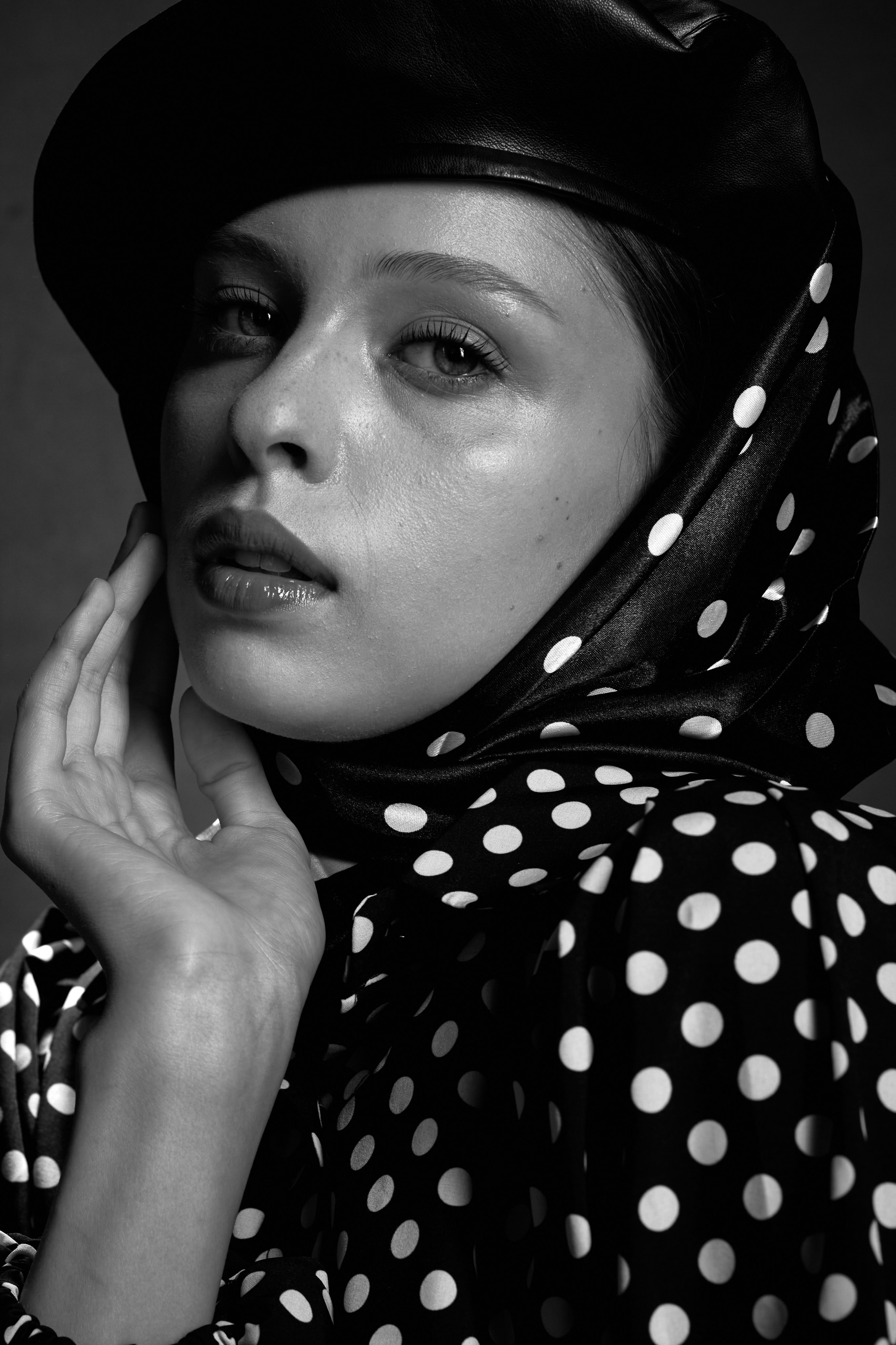 Женский портрет. Фото