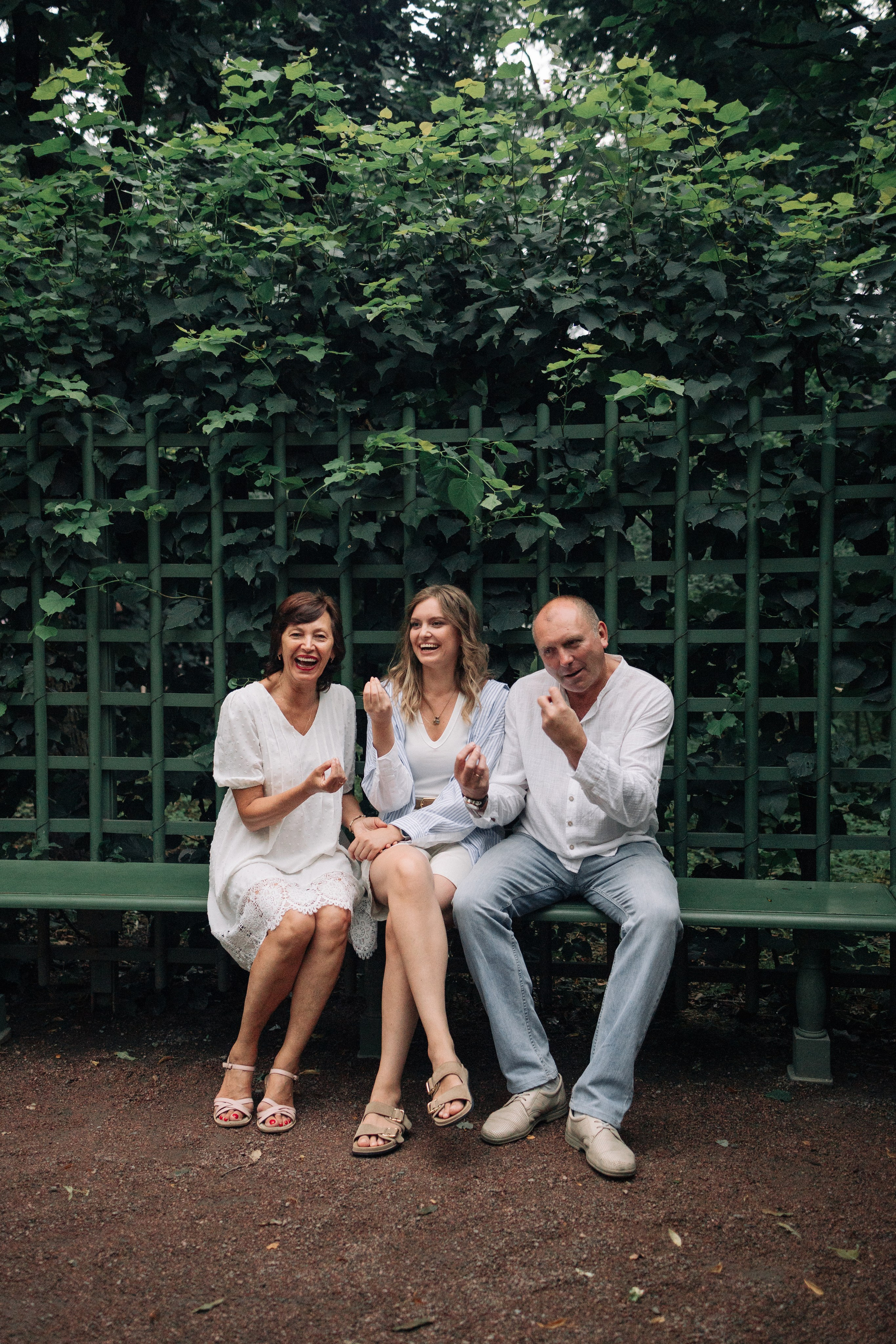 Семья ММВ. Фотограф Дарья Корель Санкт-Петербург