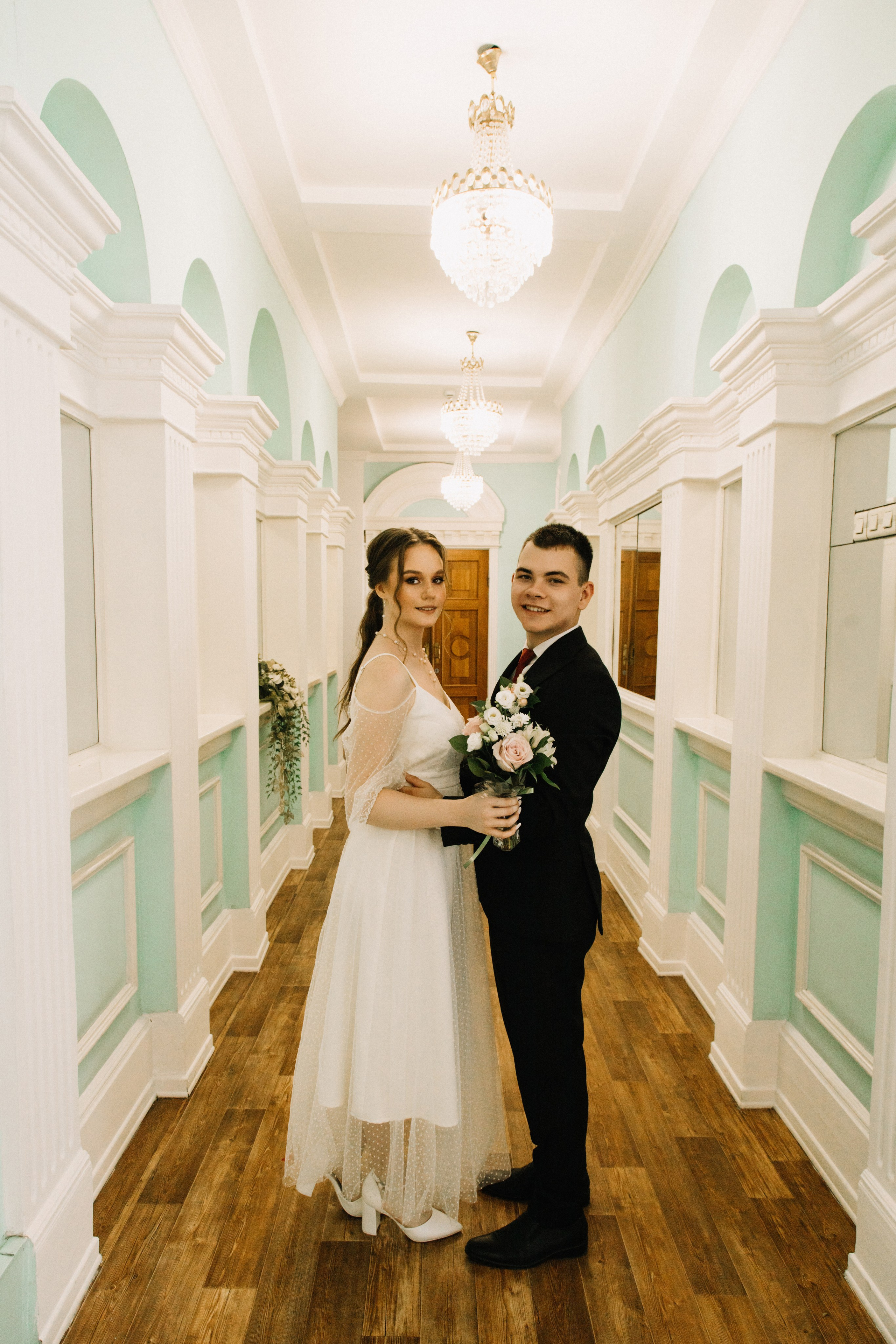 Дмитрий и Владислава. Фотограф Красноярск Алина Стоянова