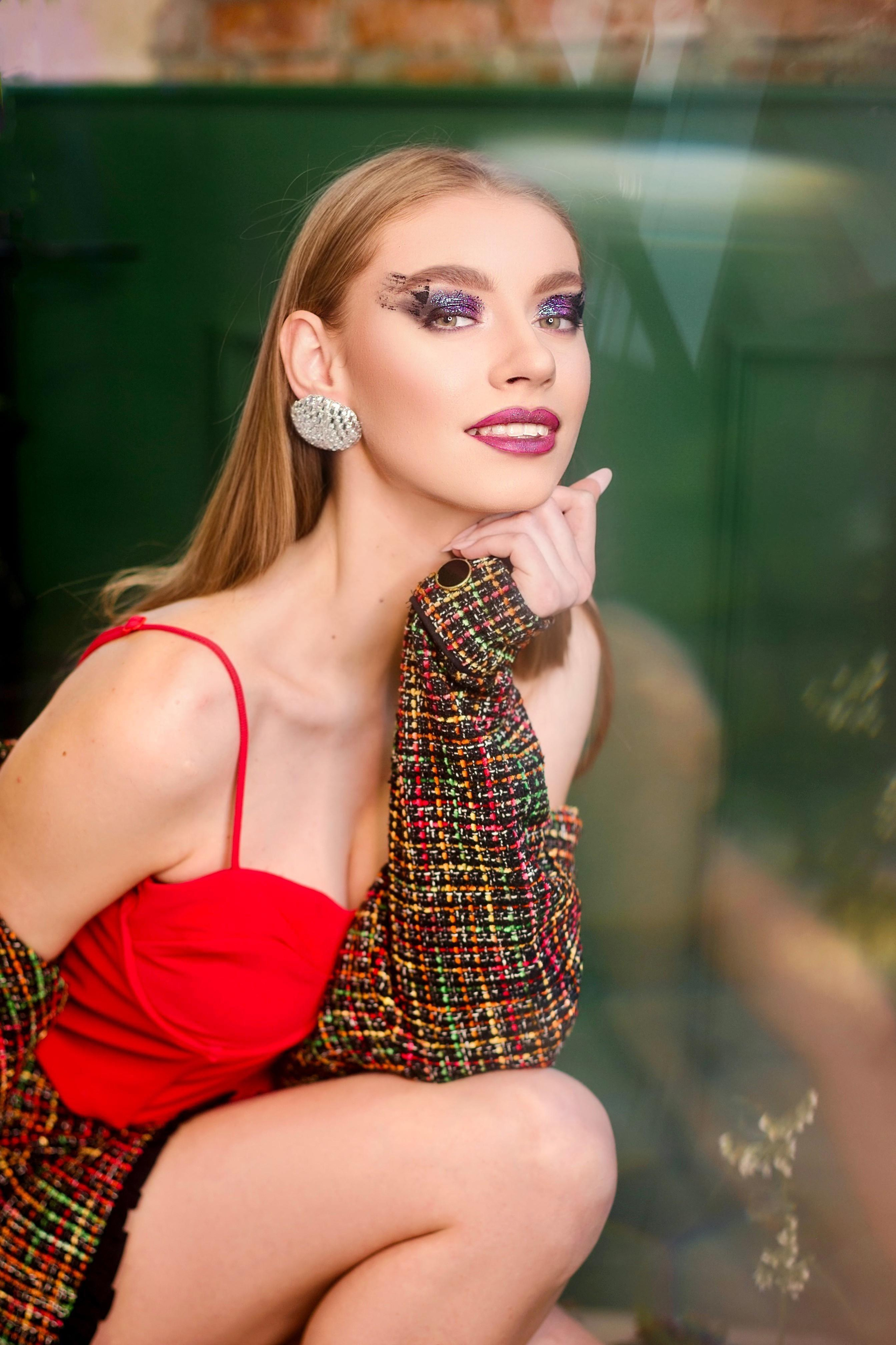 Портретная съемка. Евгения Мартынова фотограф в Курске и Орле