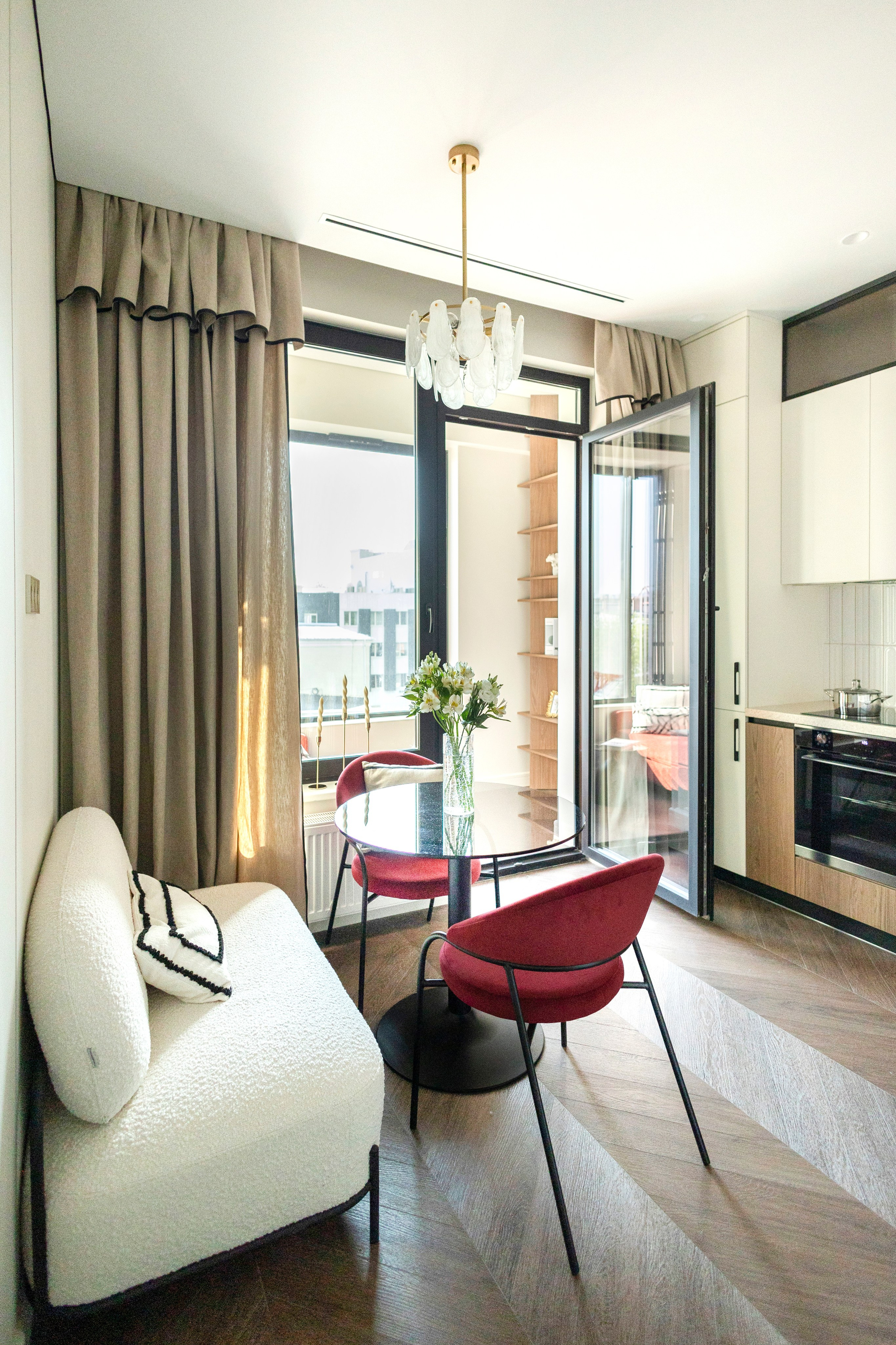 Apartment. Photographer in Munich