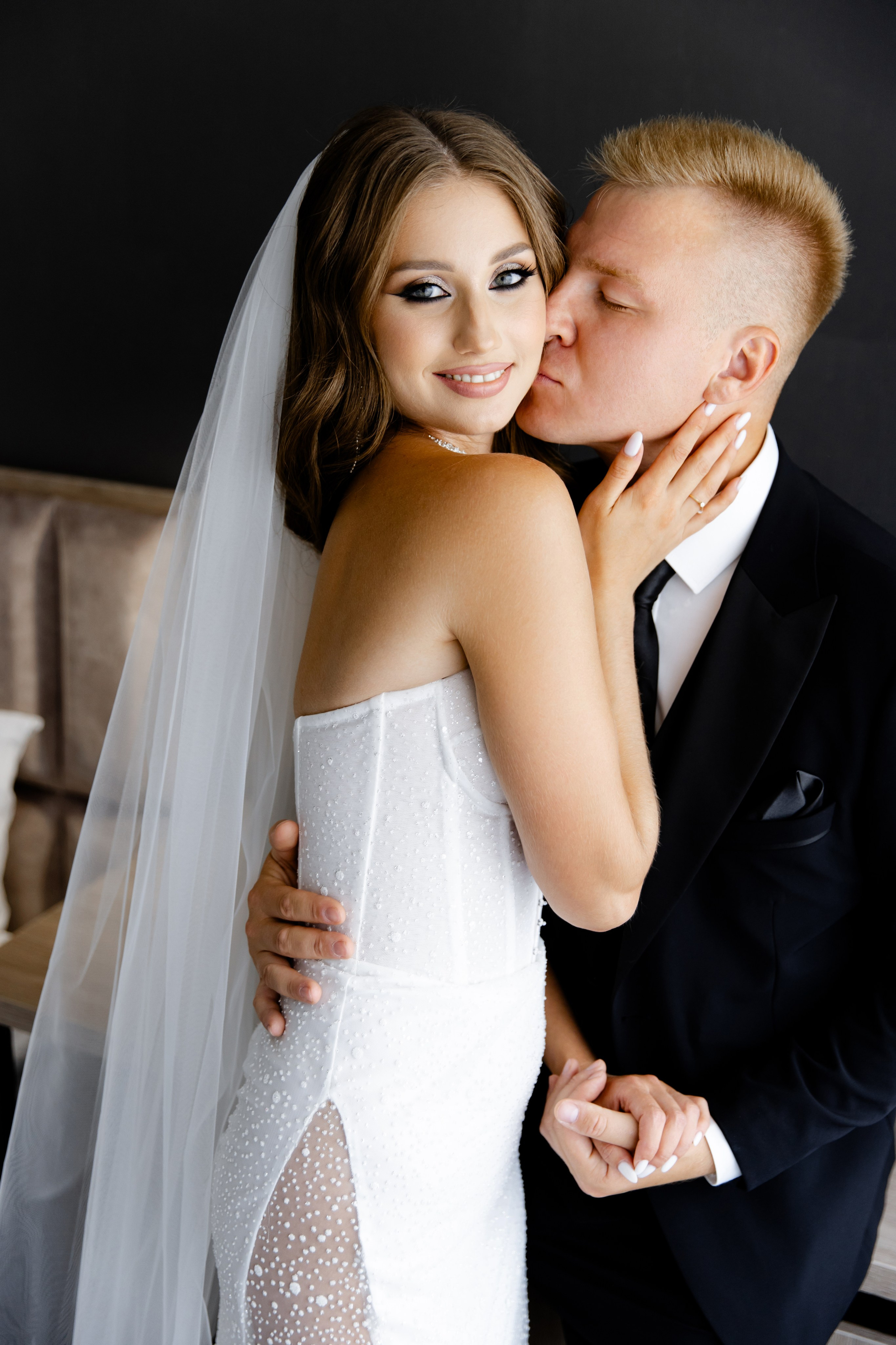 Тимур и Настя. Свадебный фотограф Анна Бабахина