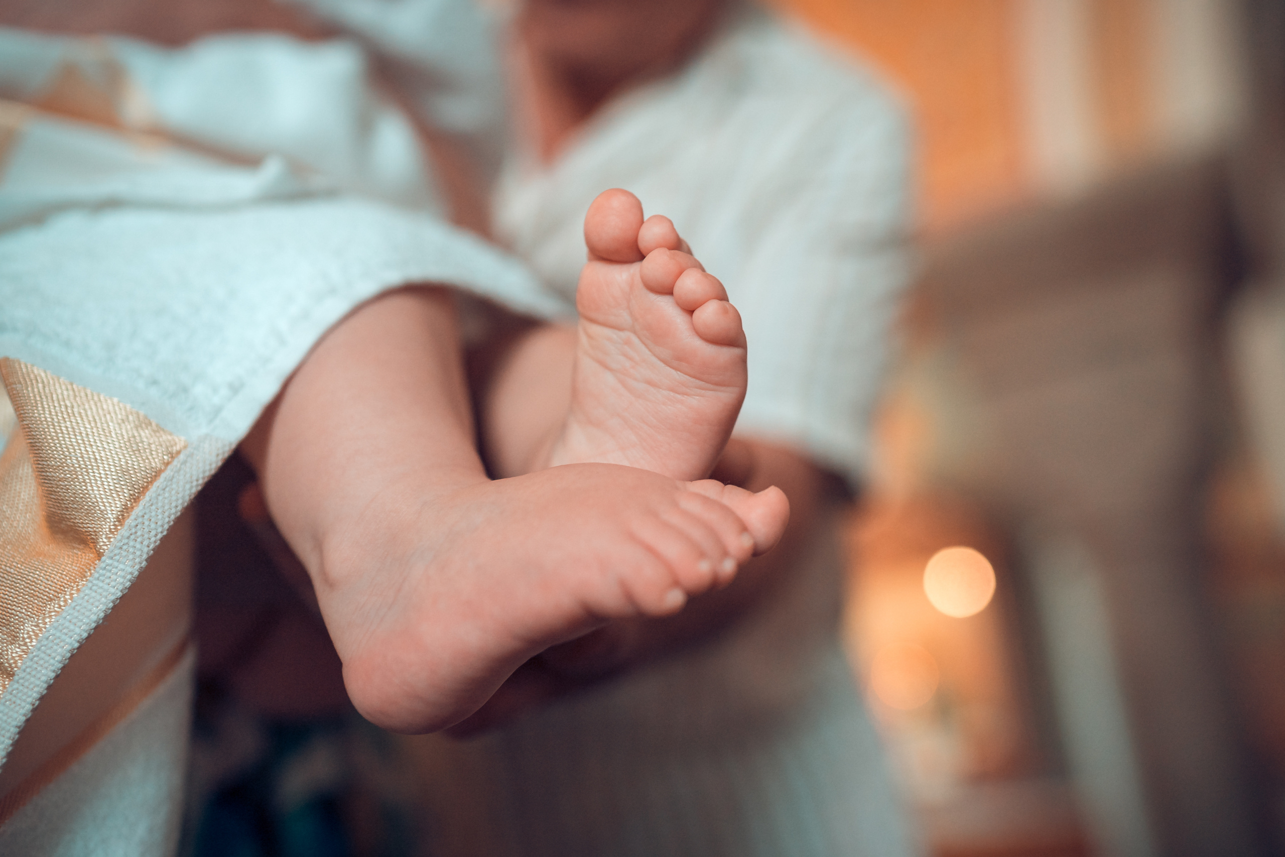 Крещение Софии Храм Иоанна Предтечи. Фотограф на Крещение и Венчание в Красноярске Рамазанова Юлия