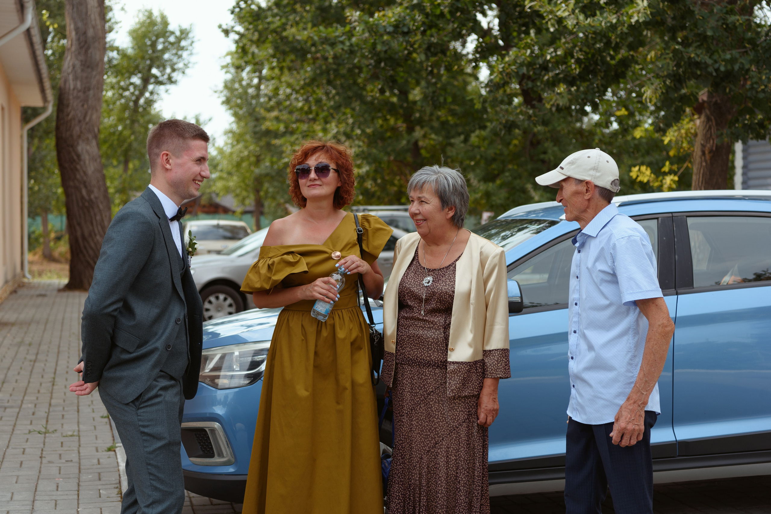 Денис и Тамара. Свадебный фотограф Кузьмина Лилия