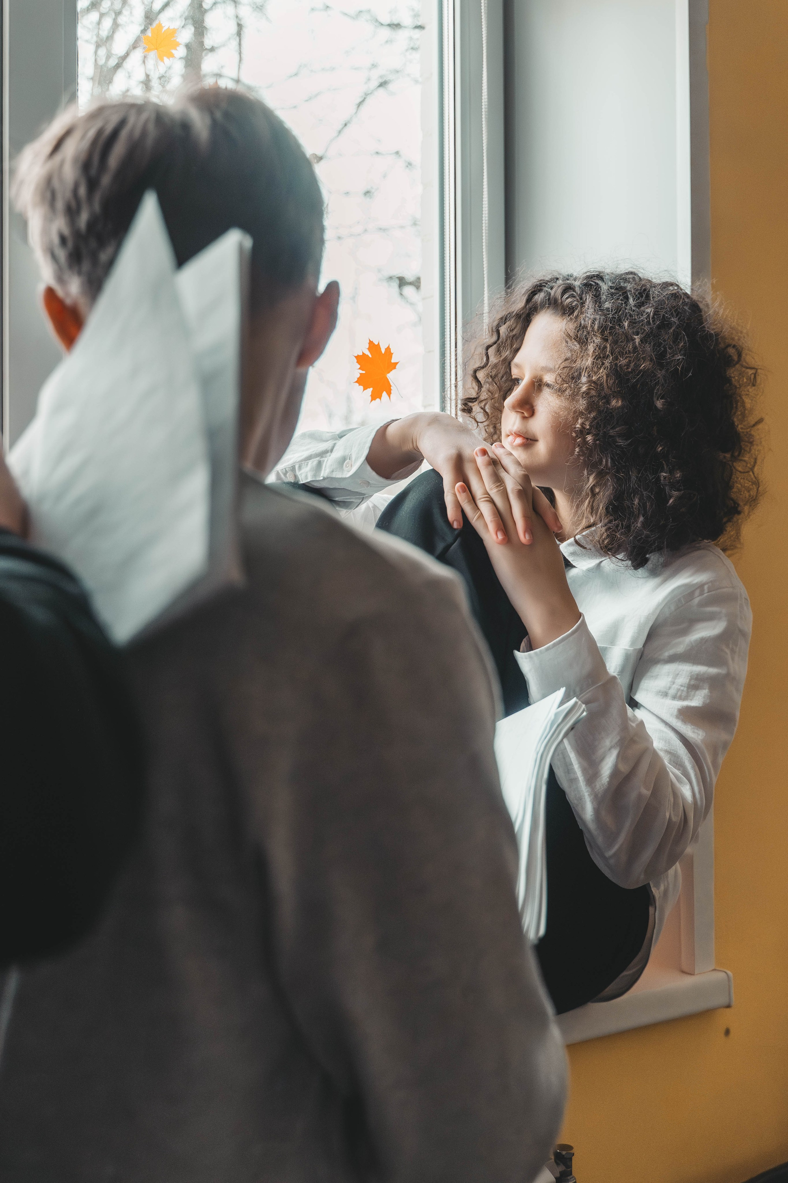 Школьные фотосессии. Семейный и детский фотограф Анастасия Сергеева, Москва