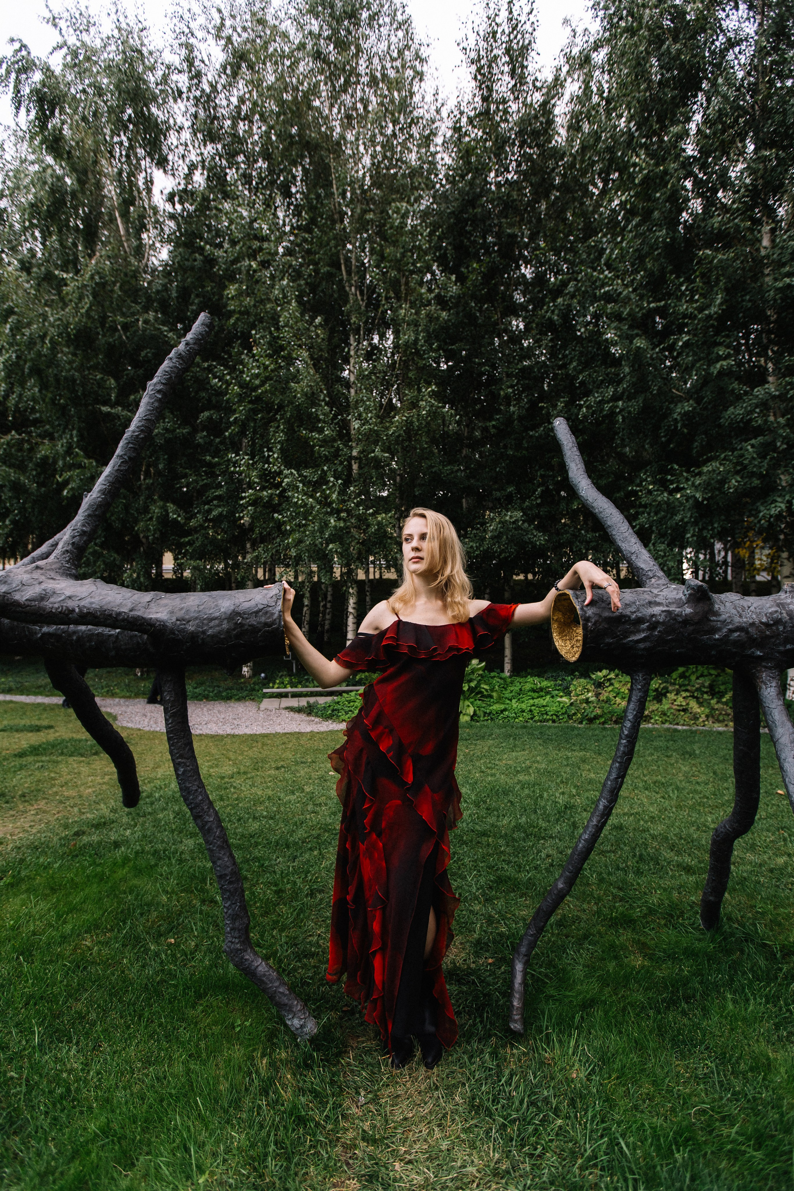 Городские медитаци