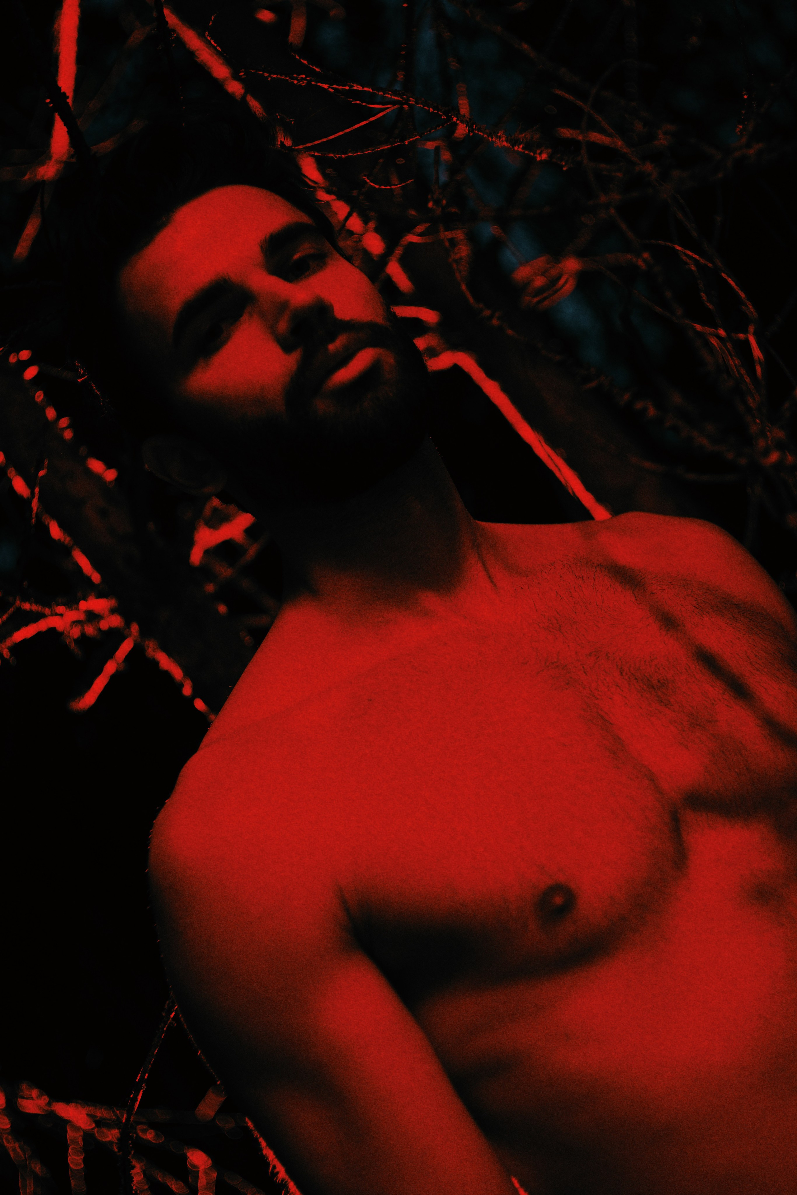 Petr. Визуальный художник, фотограф-Иван Раа! Стань частью искусства