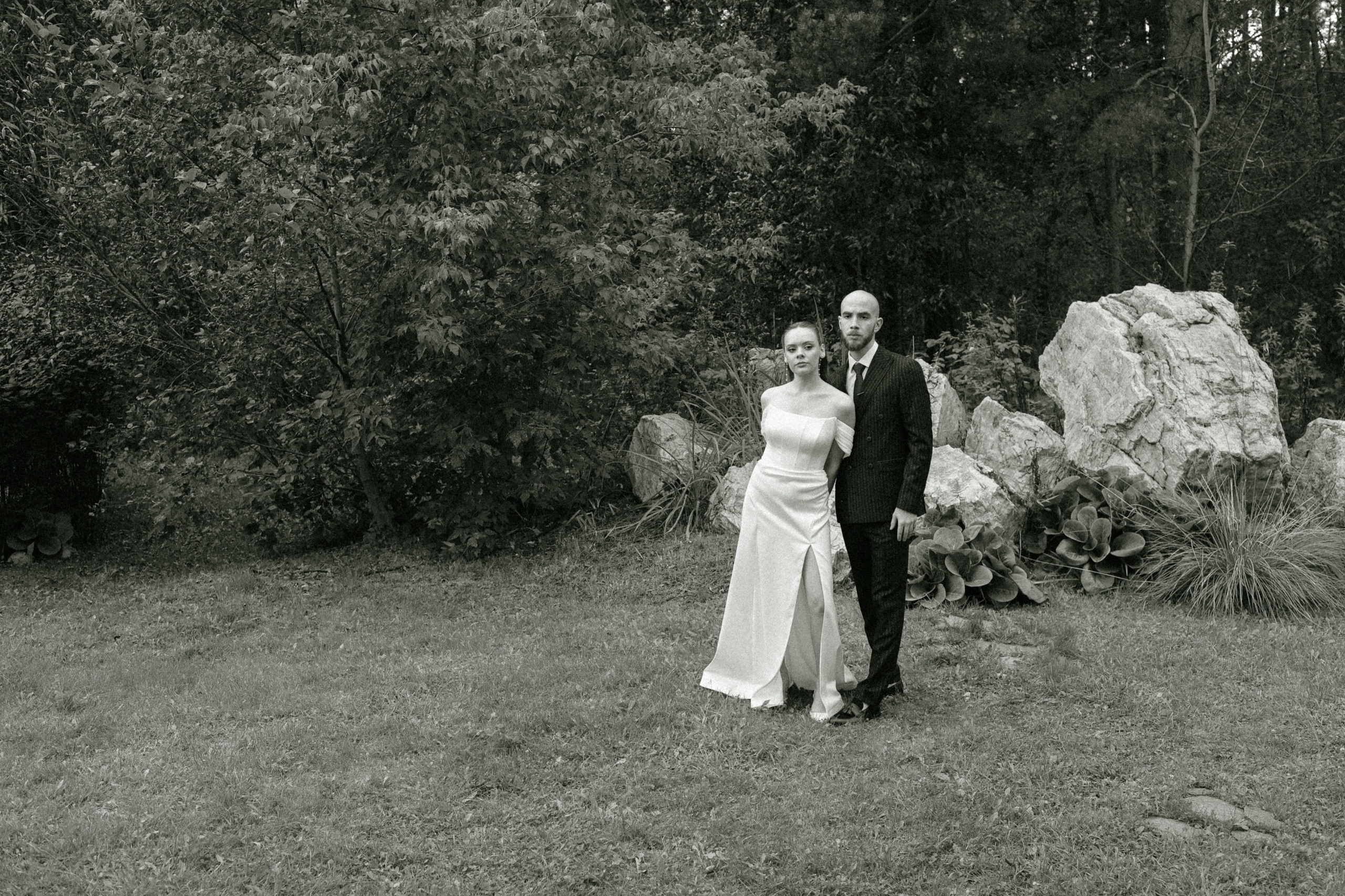 Георгий и Татьяна. Фотограф в Екатеринбурге Андрей Медведко