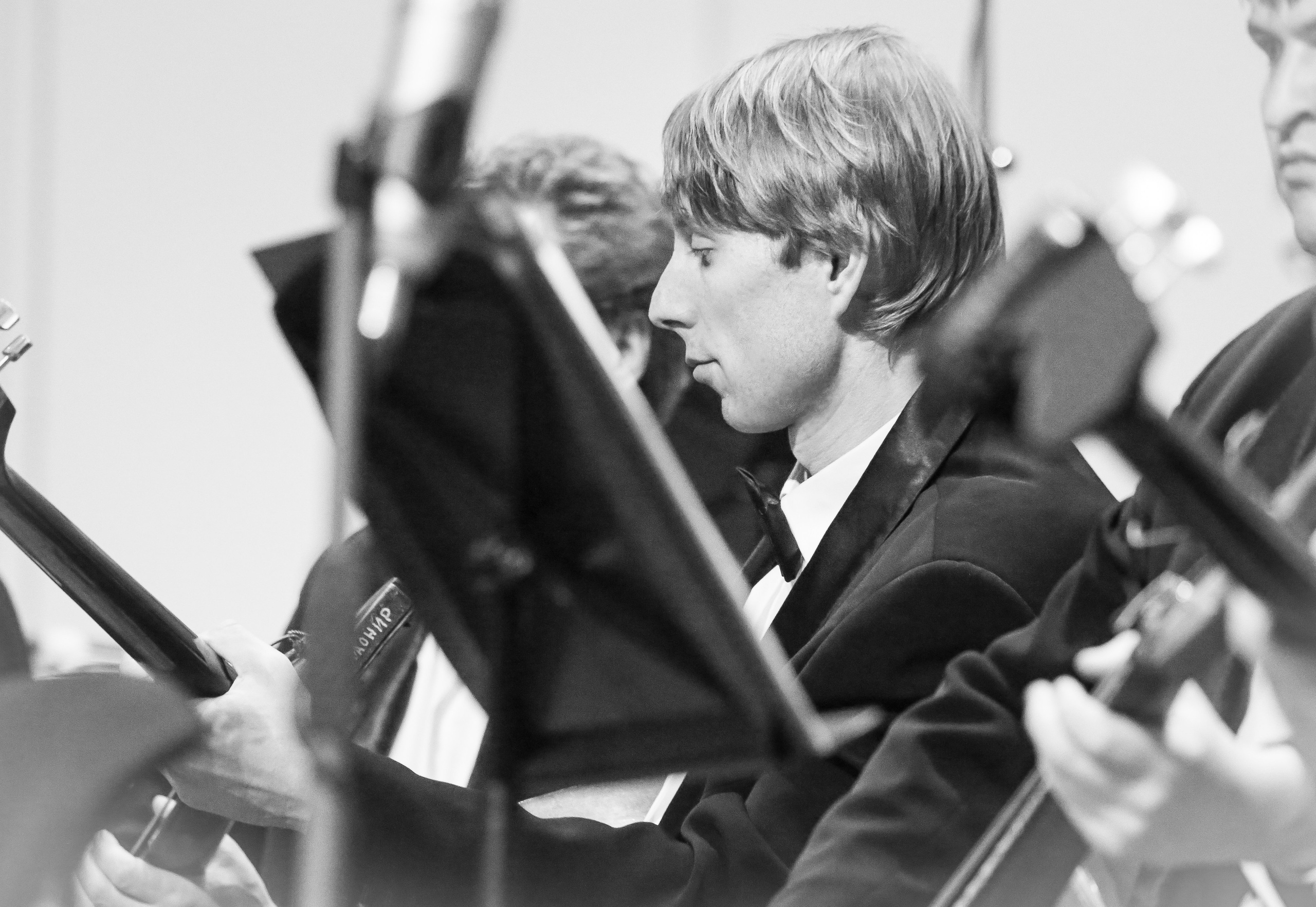 «Борис Годунов» с Евгением Князевым. Дарья Письменюк / Darya Leitstern — фотограф, музыкант, журналист, путешественник