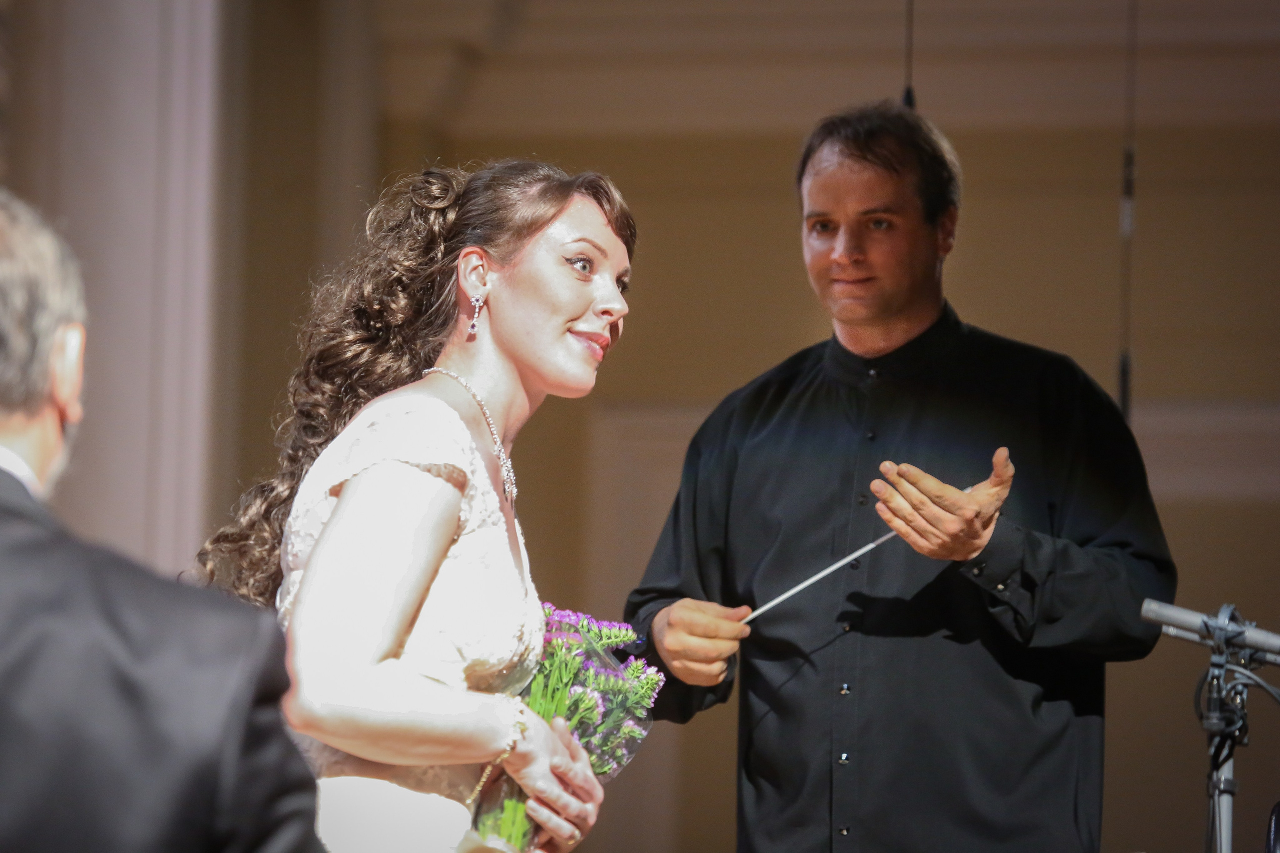 «Посвящение Елене Образцовой» в БЗК. Дарья Письменюк / Darya Leitstern — фотограф, музыкант, журналист, путешественник