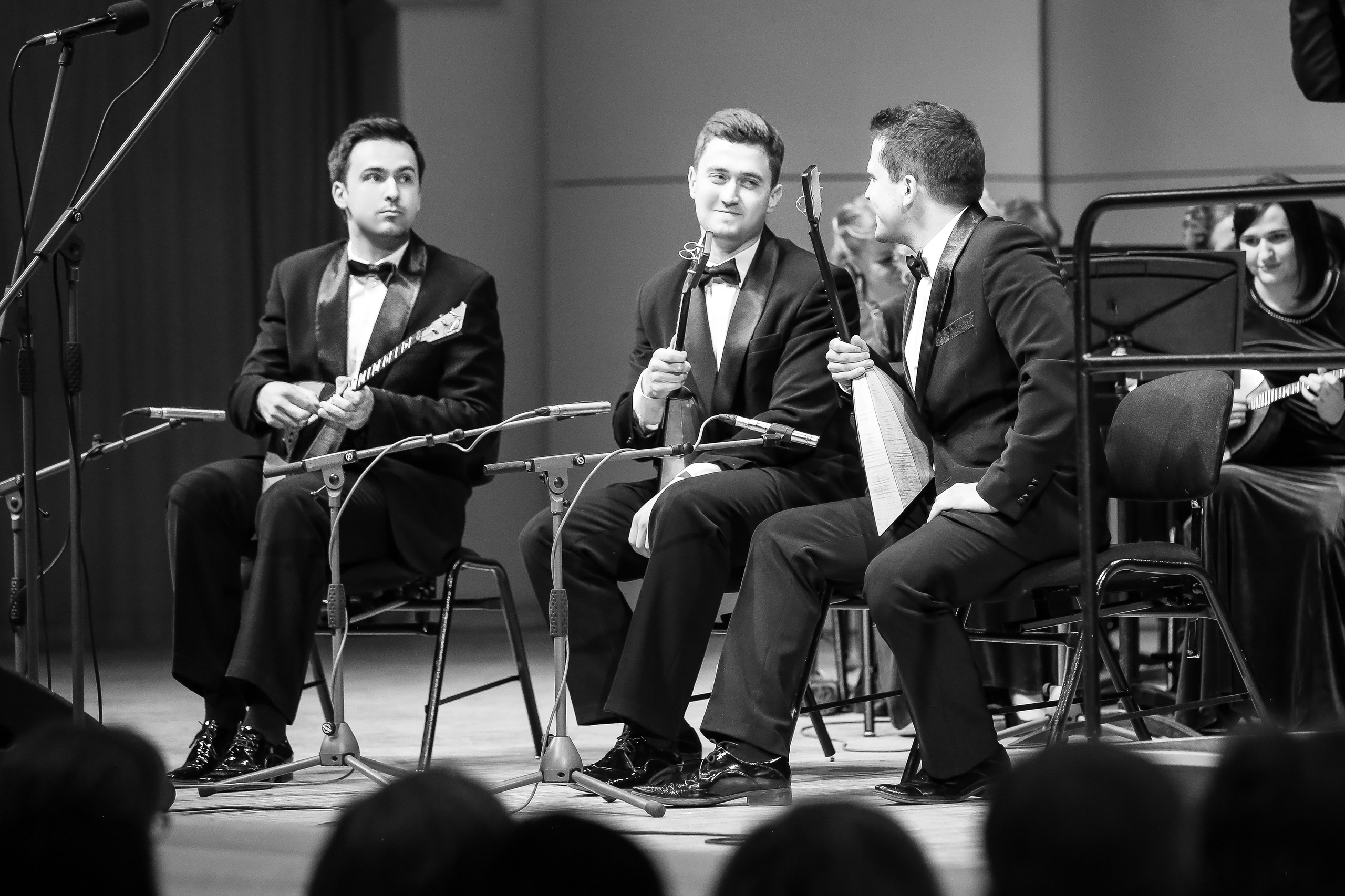 Концерт «Один виток вокруг планеты» ко Дню космонавтики. Дарья Письменюк / Darya Leitstern — фотограф, музыкант, журналист, путешественник