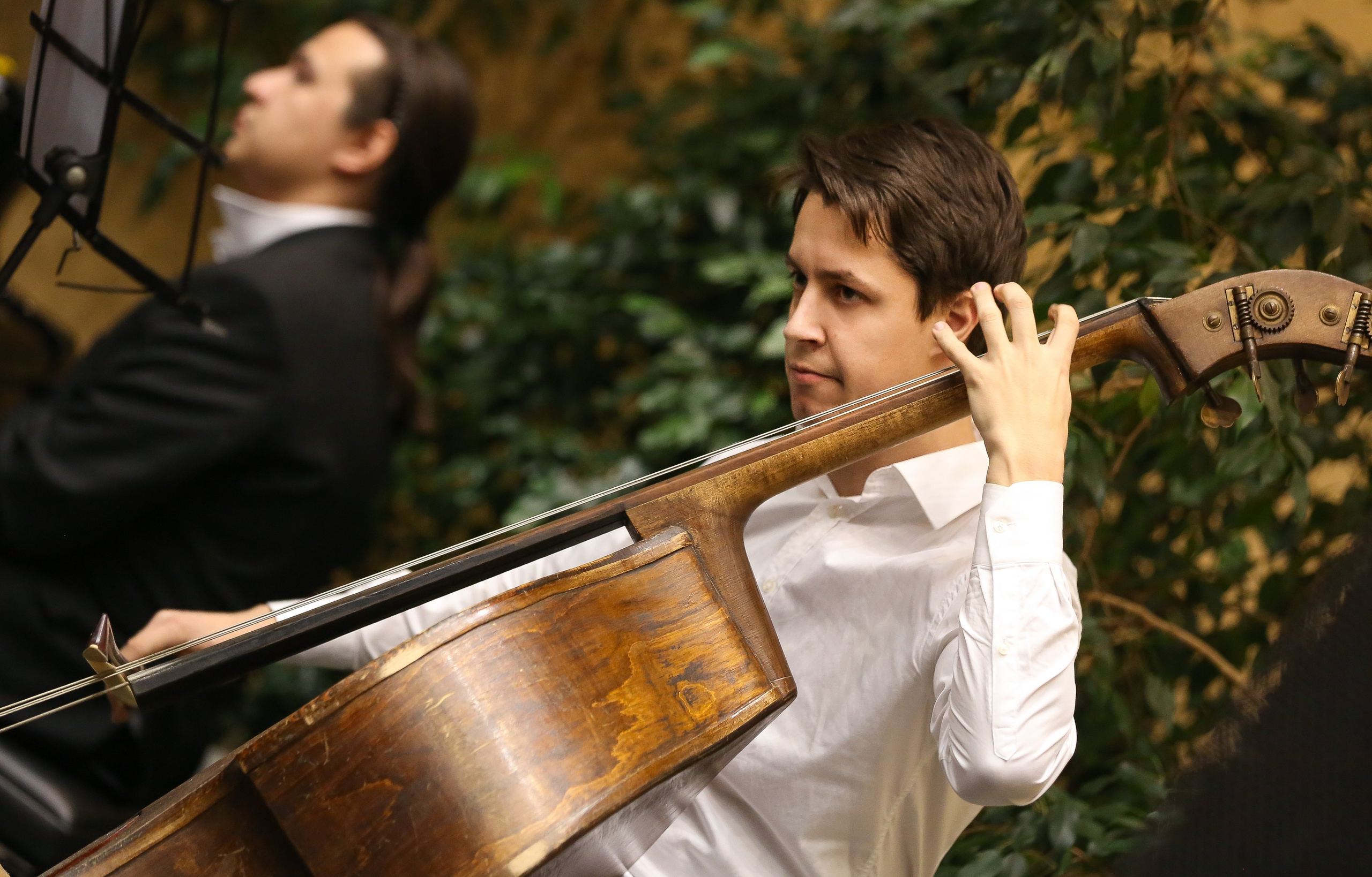 Концерт «Приглашение к танцу» в Музее Пушкина. Дарья Письменюк / Darya Leitstern — фотограф, музыкант, журналист, путешественник