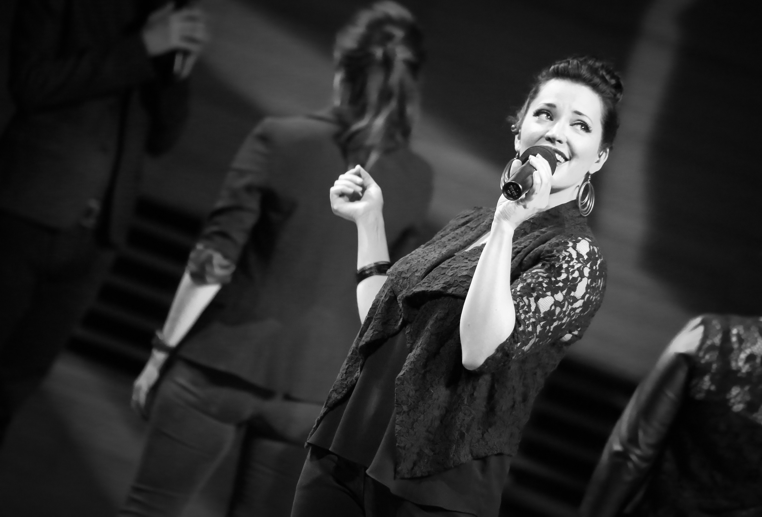 Swingle Singers — вокальный «оркестр», покоривший мир. Дарья Письменюк / Darya Leitstern — фотограф, музыкант, журналист, путешественник