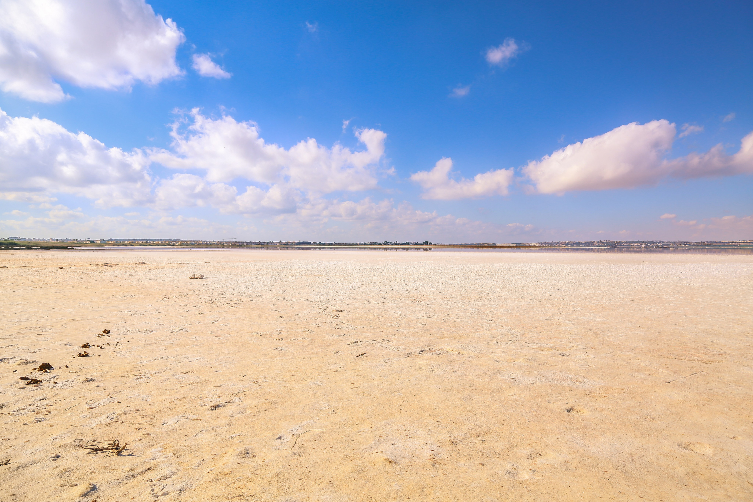 Испания: соленые озера Торревьехи. Дарья Письменюк / Darya Leitstern — фотограф, музыкант, журналист, путешественник