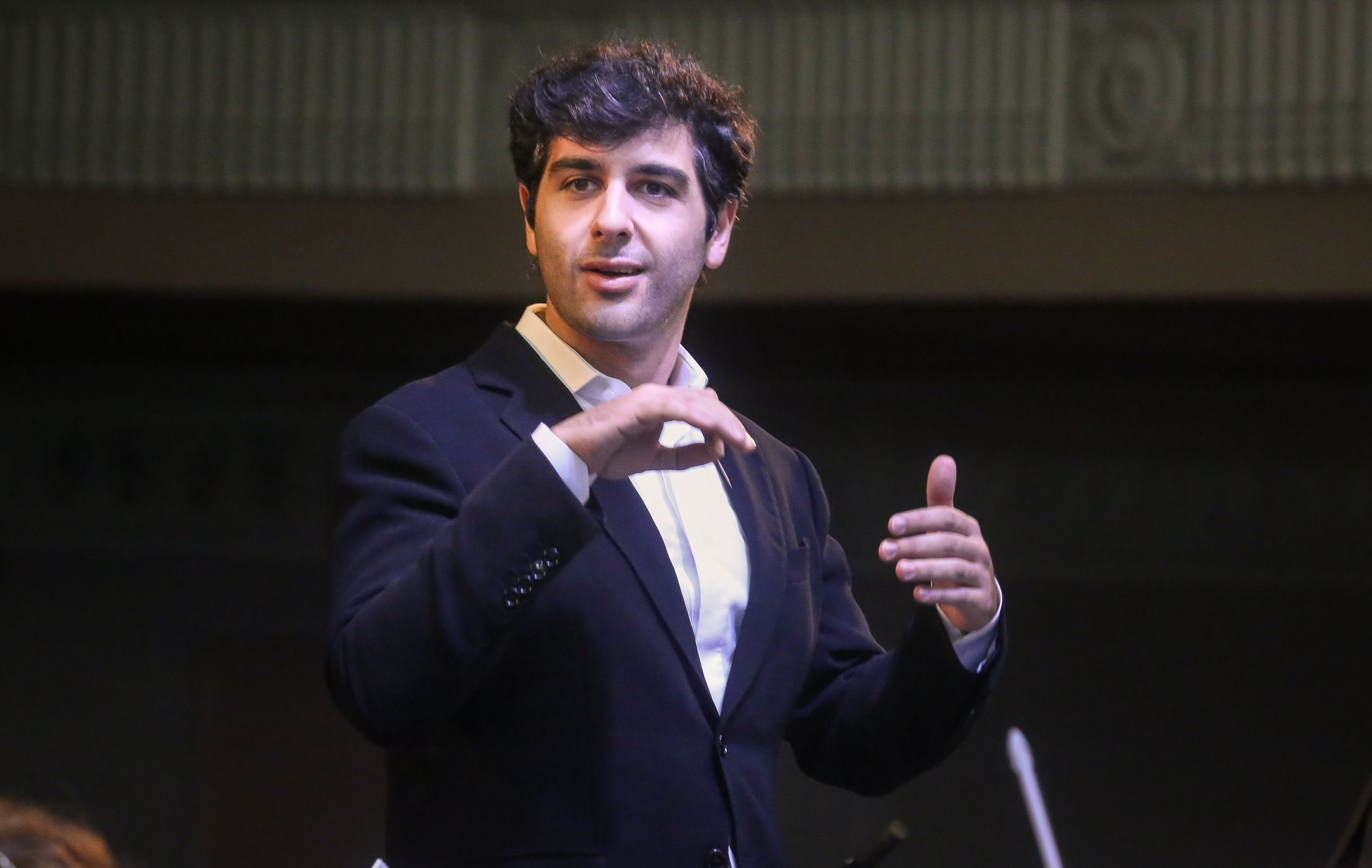 Музыка без границ. Концерт Молодежного симфонического оркестра СНГ в Минске. Дарья Письменюк / Darya Leitstern — фотограф, музыкант, журналист, путешественник