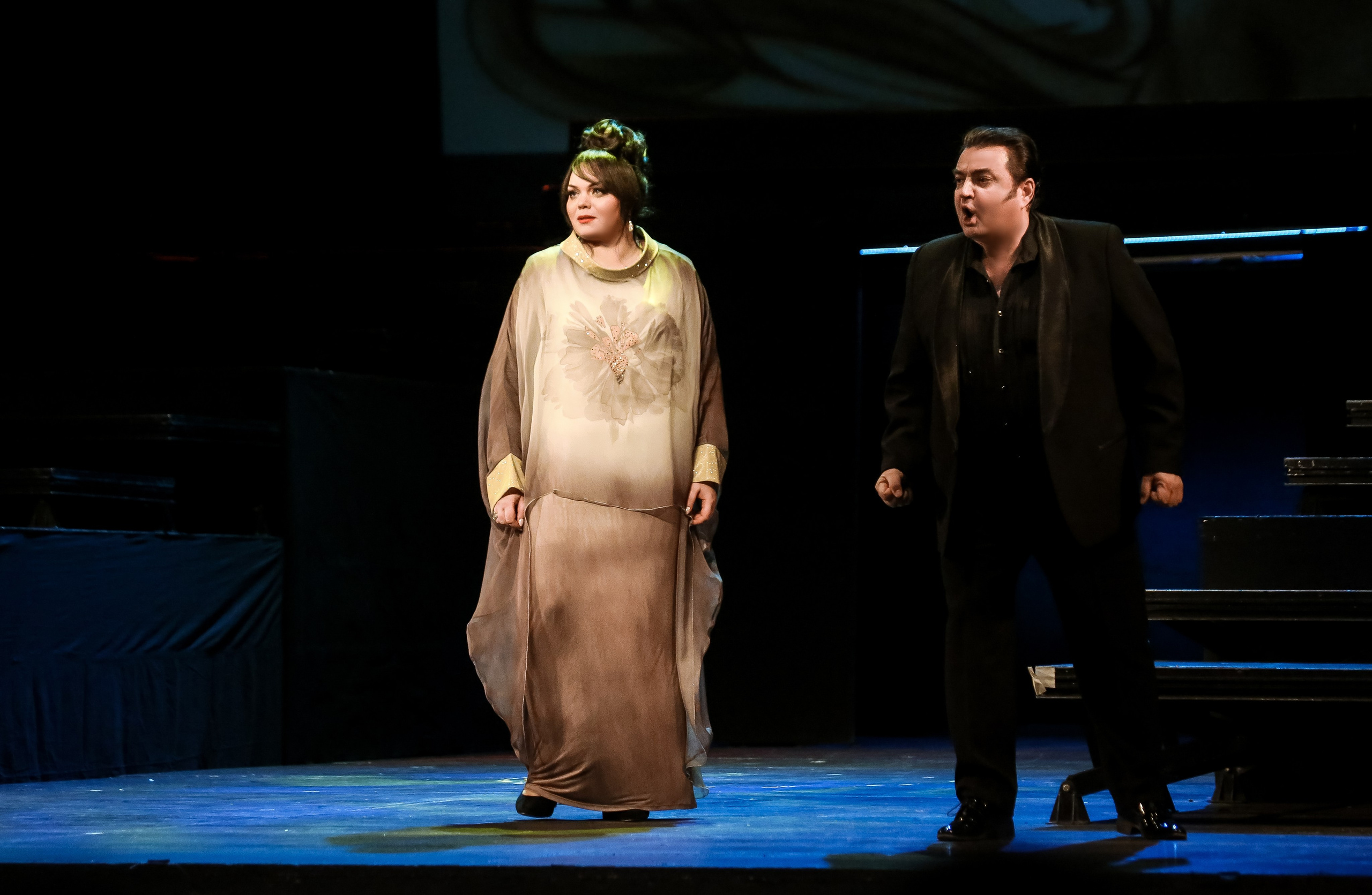 «Аида» в Новой опере. Дарья Письменюк / Darya Leitstern — фотограф, музыкант, журналист, путешественник