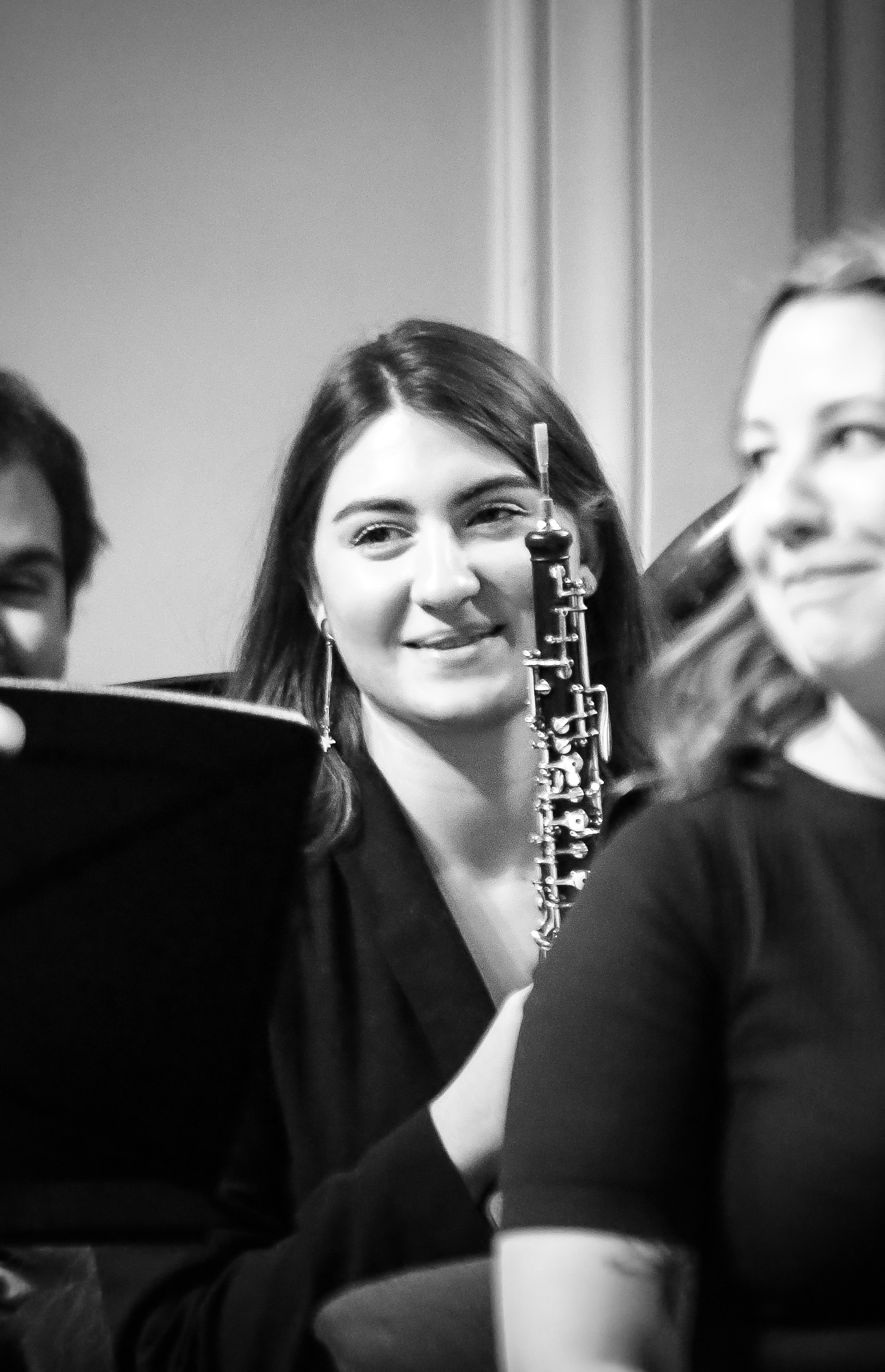 Концерт с Квартетом им. Бородина. Дарья Письменюк / Darya Leitstern — фотограф, музыкант, журналист, путешественник