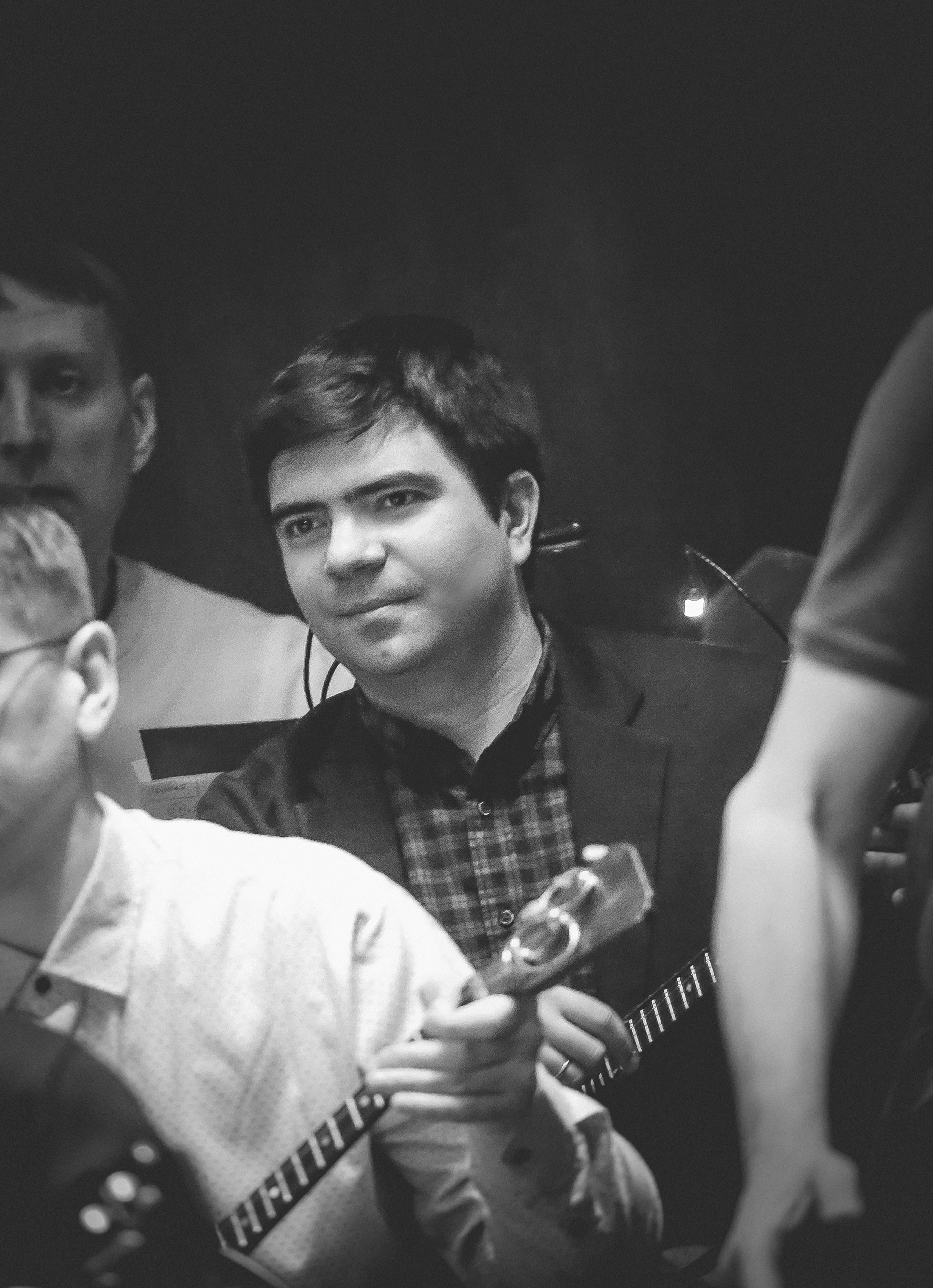 «Вий» Гоголя с Даниилом Спиваковским. Дарья Письменюк / Darya Leitstern — фотограф, музыкант, журналист, путешественник