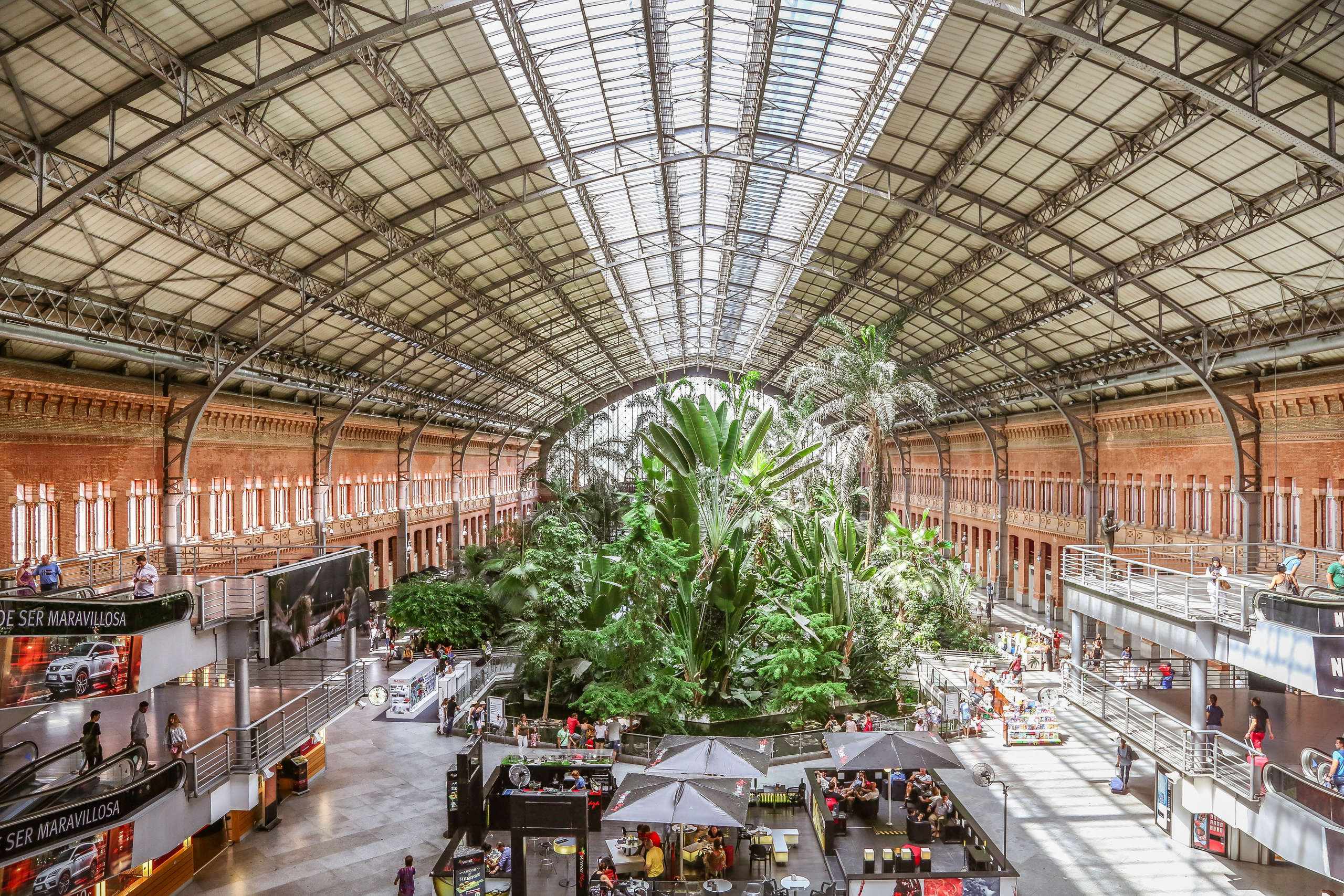 Испания: архитектурный облик Мадрида. Дарья Письменюк / Darya Leitstern — фотограф, музыкант, журналист, путешественник