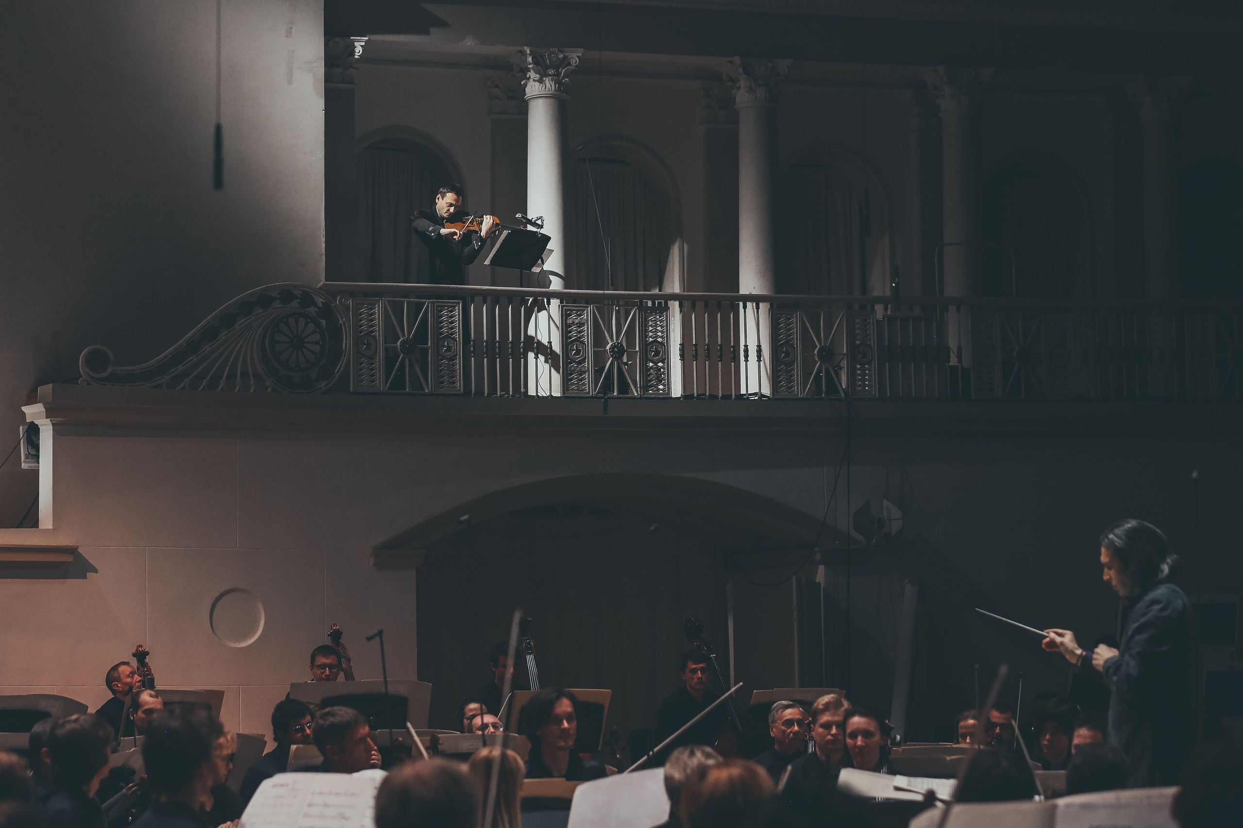 Фестиваль «Другое пространство» 2018. Дарья Письменюк / Darya Leitstern — фотограф, музыкант, журналист, путешественник