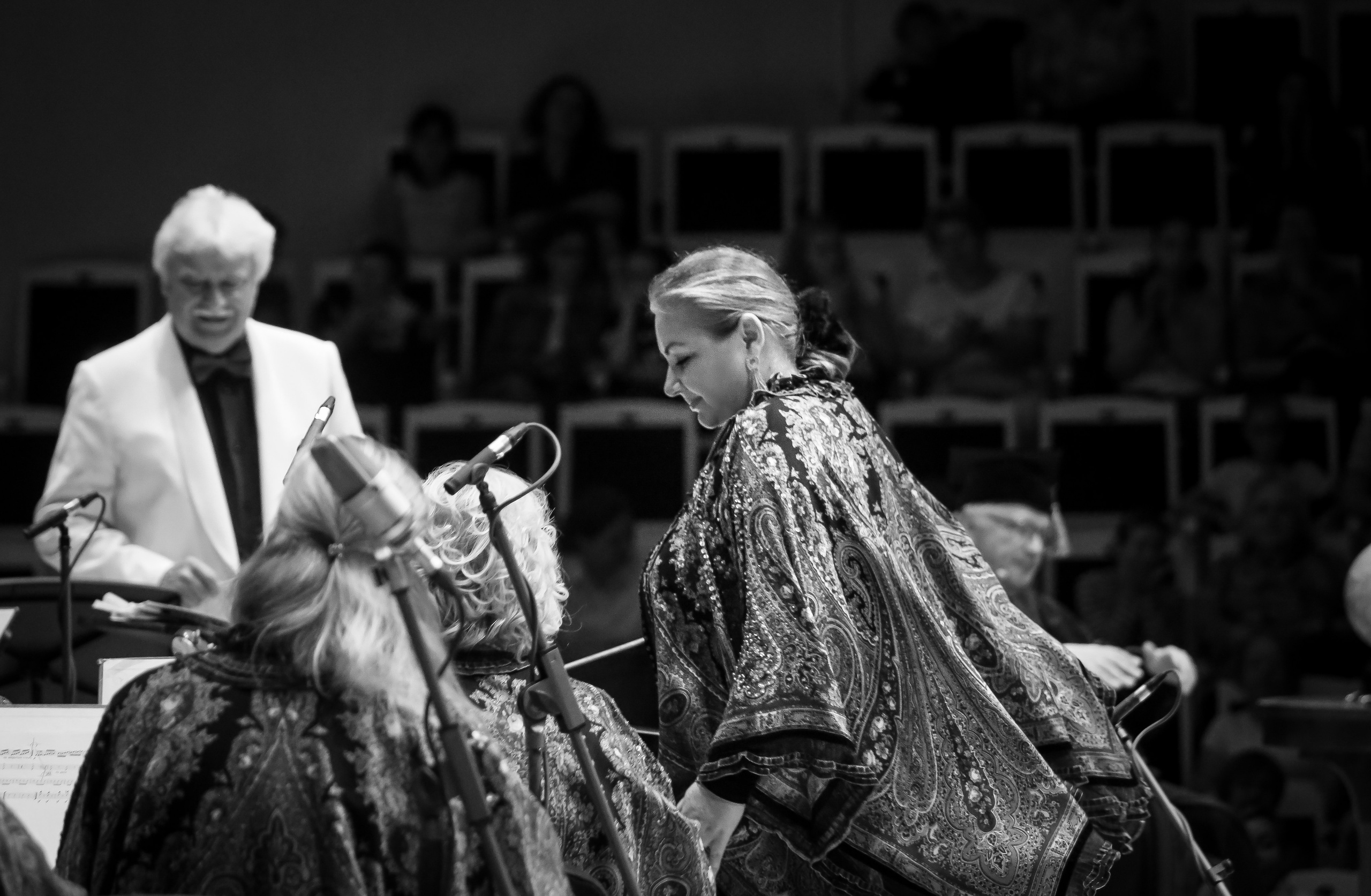 Концерт «Русские композиторы-сказочники». Дарья Письменюк / Darya Leitstern — фотограф, музыкант, журналист, путешественник