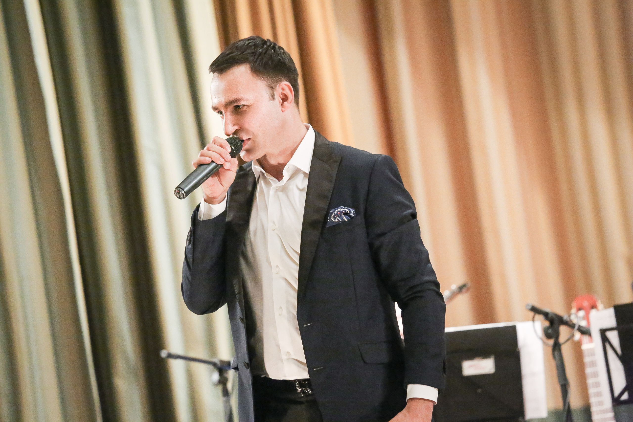 Концерт в Доме ученых 26 октября 2017. Дарья Письменюк / Darya Leitstern — фотограф, музыкант, журналист, путешественник