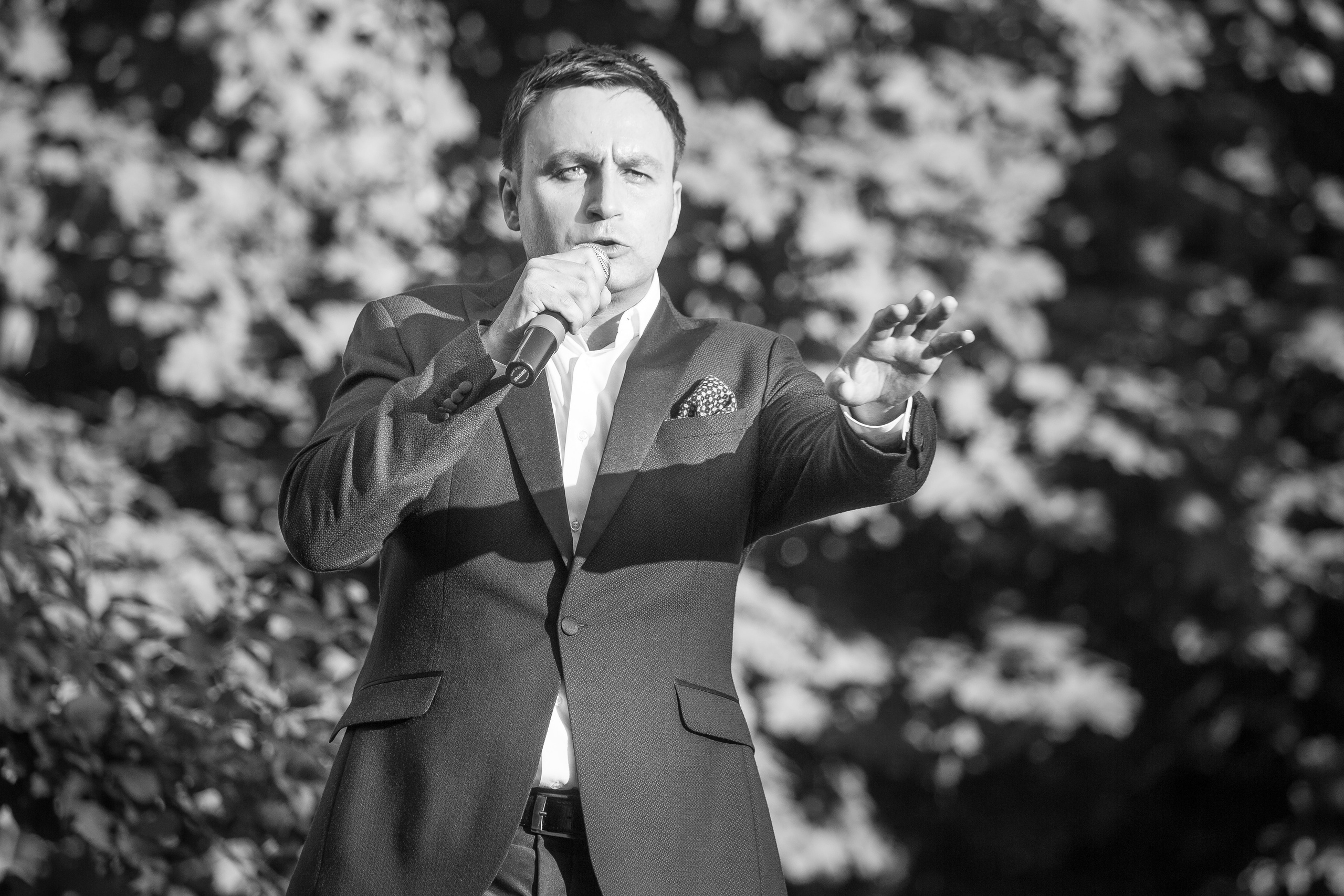 Опен-эйр в парке Сокольники (август 2016). Дарья Письменюк / Darya Leitstern — фотограф, музыкант, журналист, путешественник