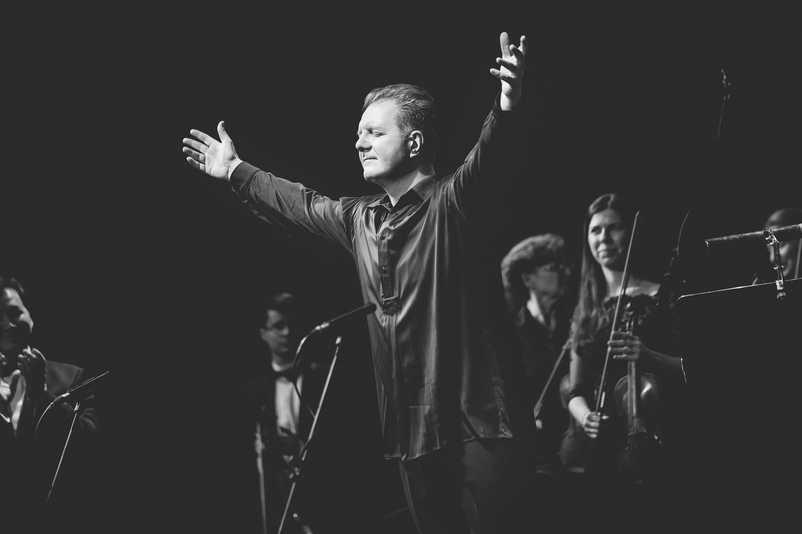 Крещенский фестиваль — 2023. Дарья Письменюк / Darya Leitstern — фотограф, музыкант, журналист, путешественник