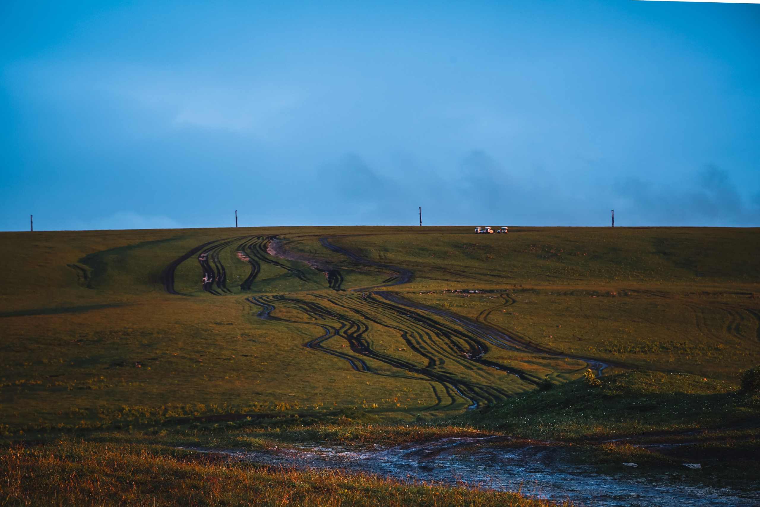 Кавказ: Беспощадный Бермамыт. Дарья Письменюк / Darya Leitstern — фотограф, музыкант, журналист, путешественник
