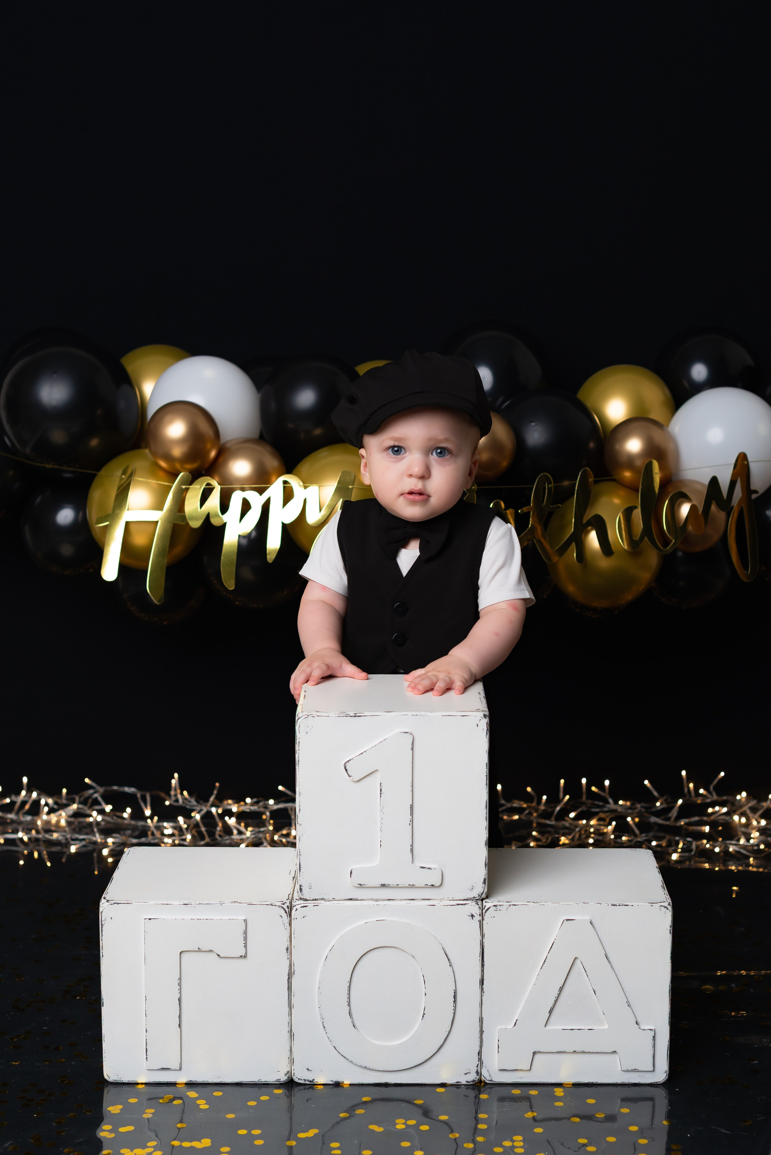 Фотосессия на годик мальчику. Детская фотостудия «Мандаринка» | Детский фотограф Краснодар