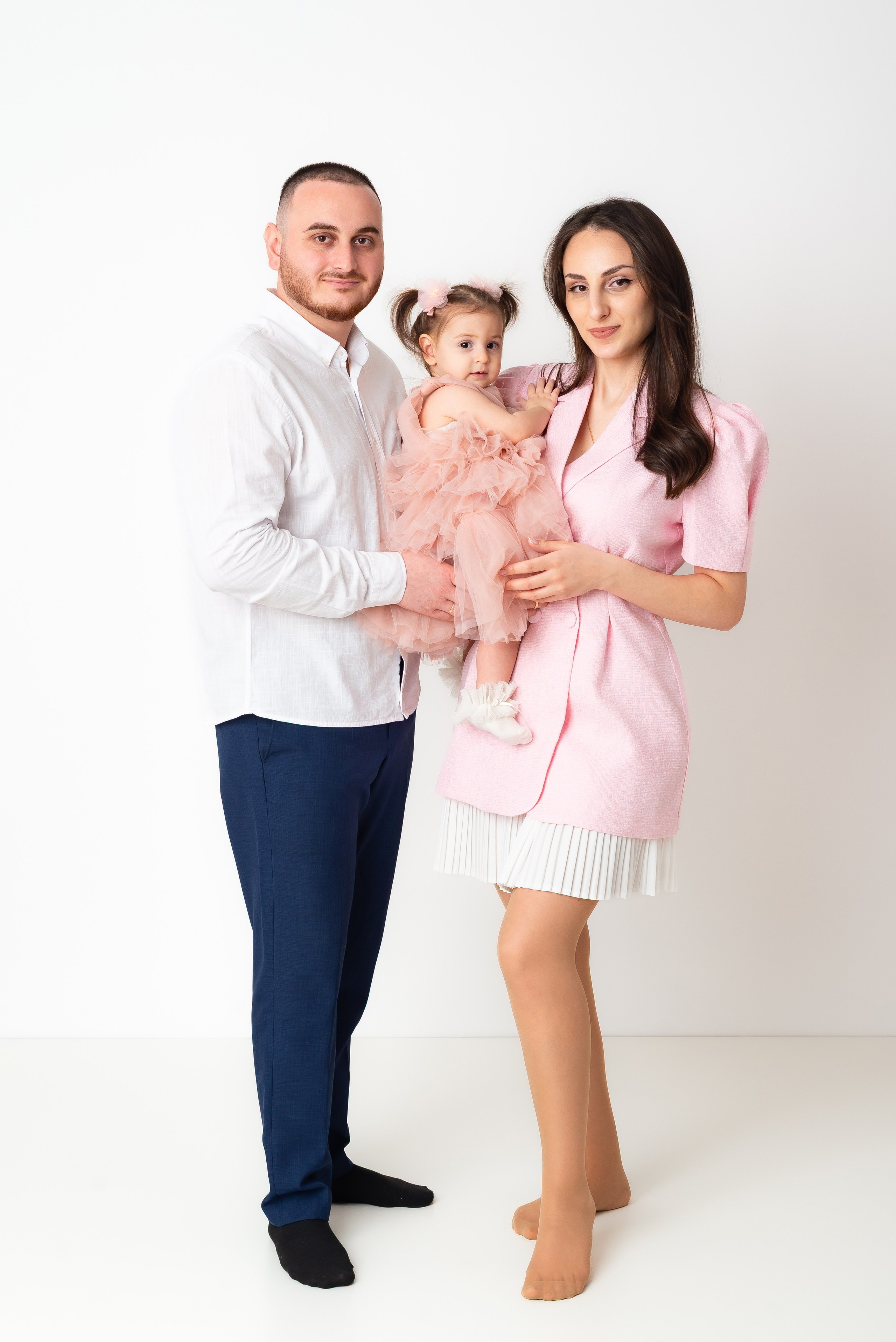 Годик пакет «Стандарт». Детская фотостудия «Мандаринка» | Детский фотограф Краснодар