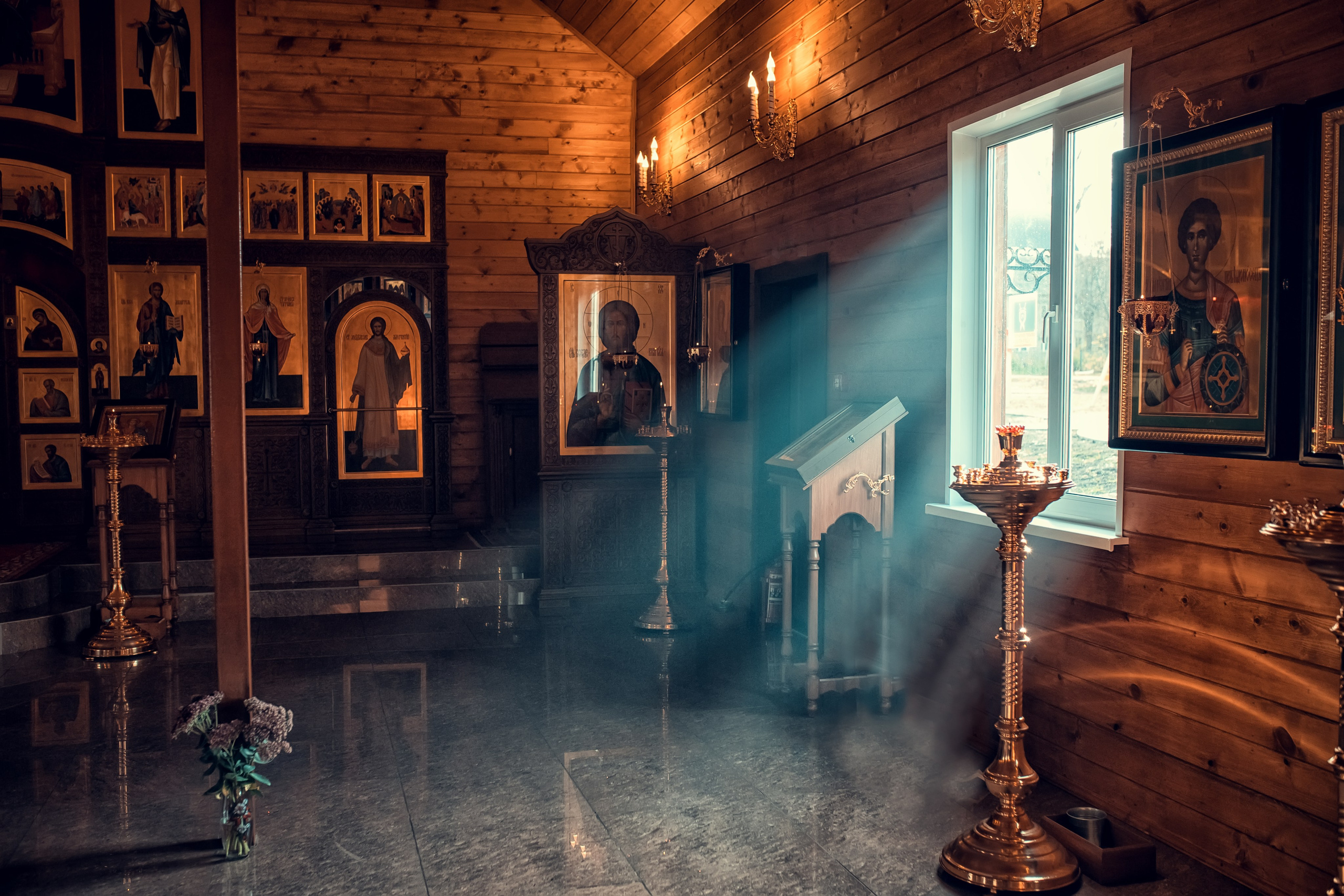 Храм святой мученицы Татианы с. Запрудное. Екатерина Крапивина фотограф церковных Таинств в Нижний Новгороде