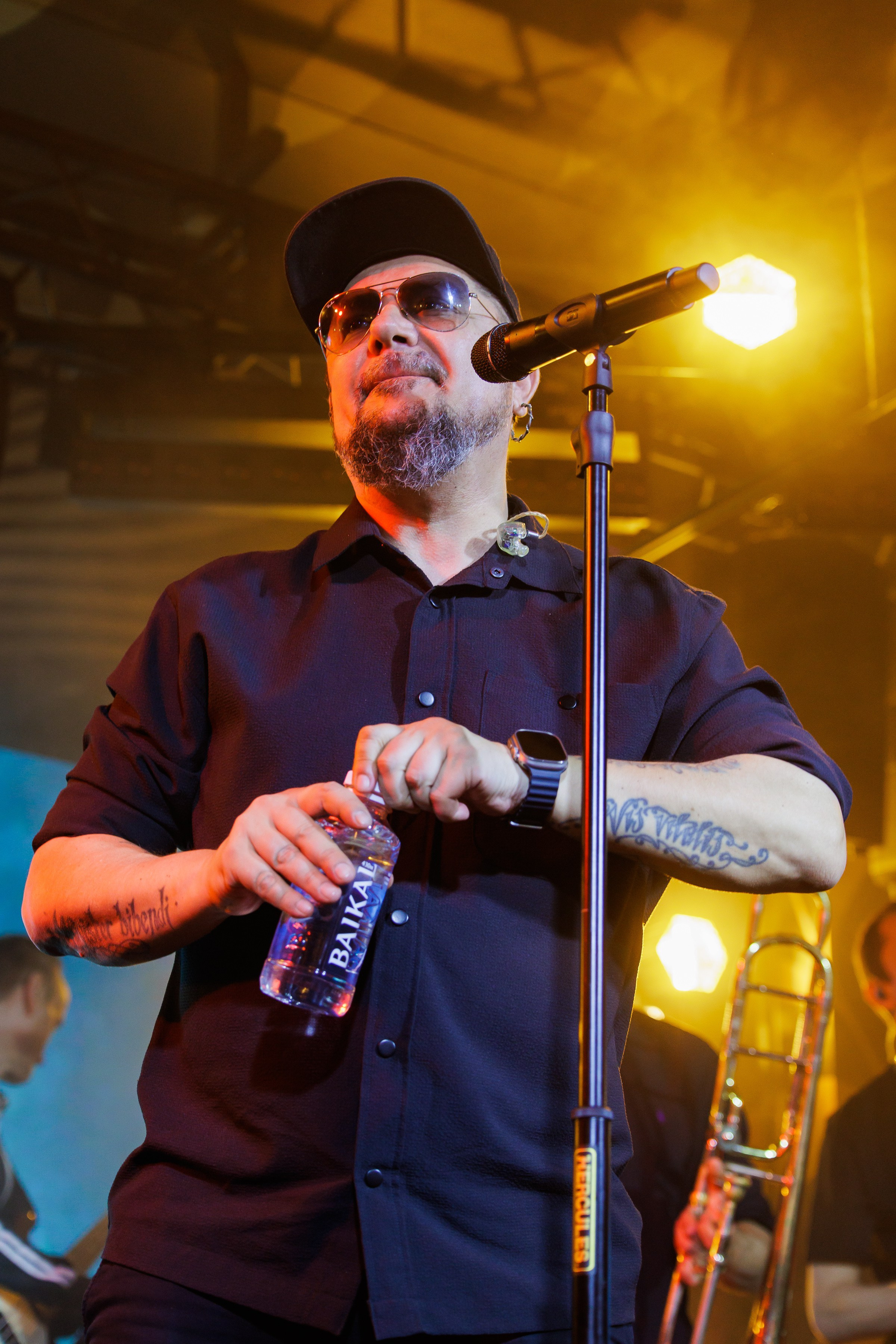 Концерты. Фотограф в Новокузнецке Бахтияр Омуров