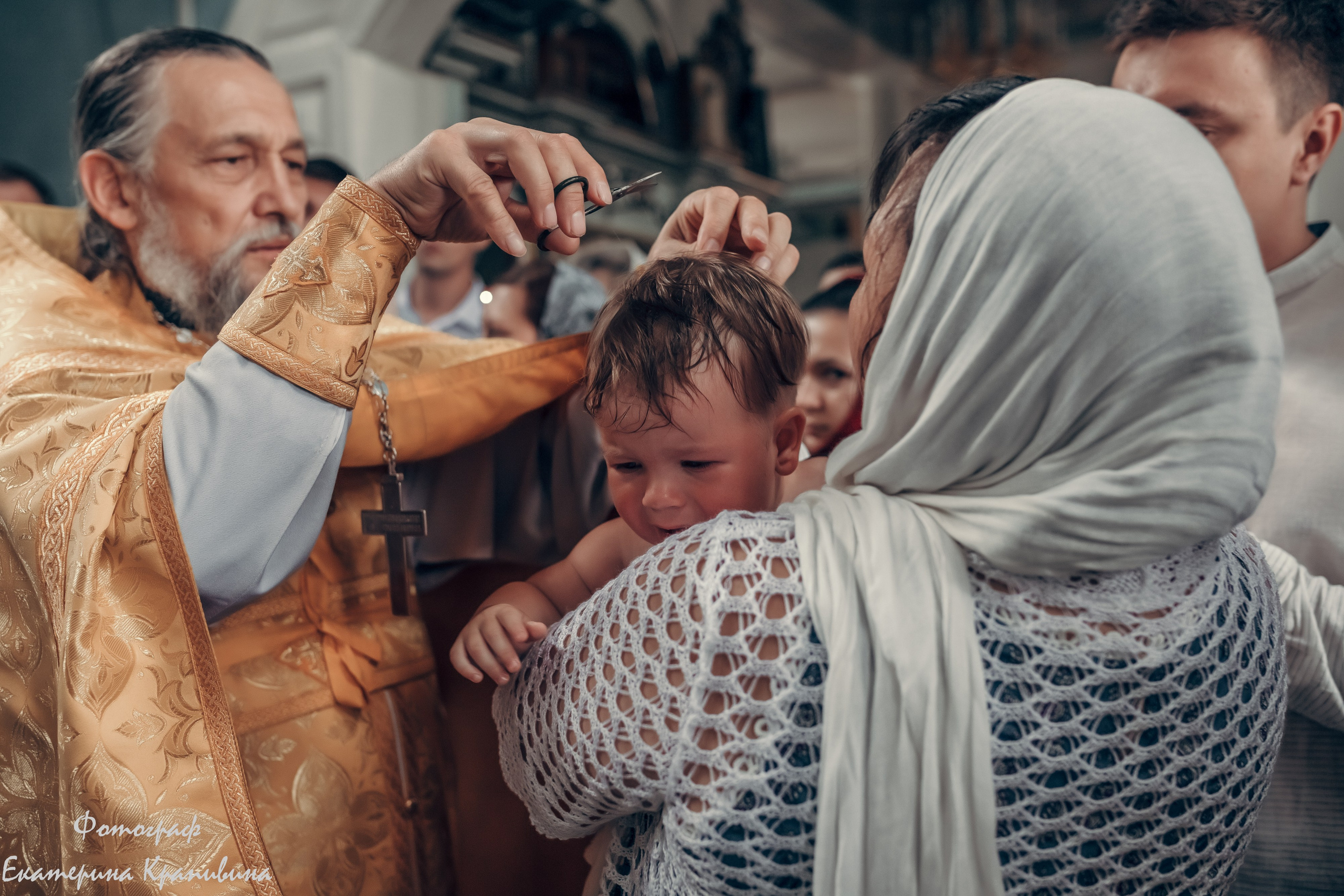 Церковь Казанской иконы Божией Матери с. Великий Враг. Екатерина Крапивина фотограф церковных Таинств в Нижний Новгороде