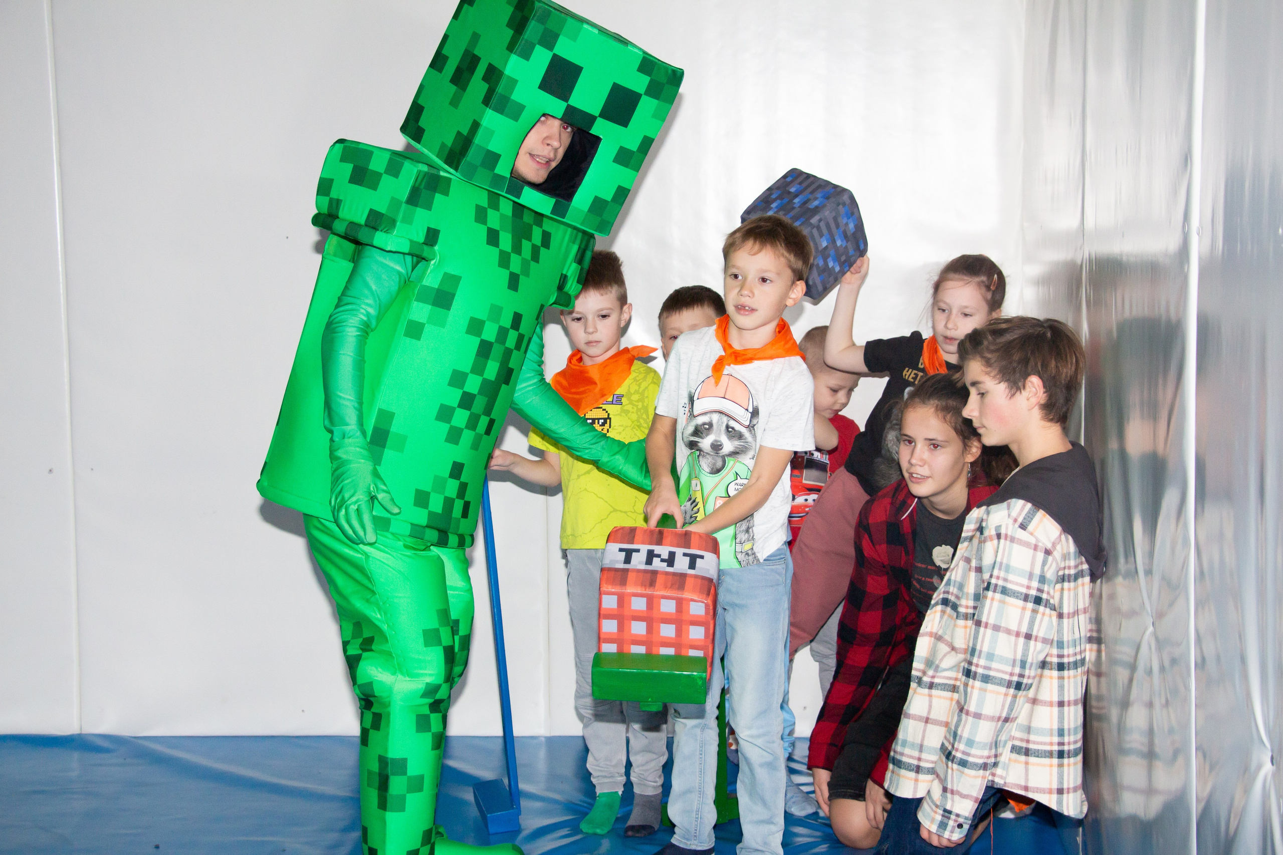 Репортажная съемка детский День Рождения. Фотограф в Екатеринбурге Пойгина Елена