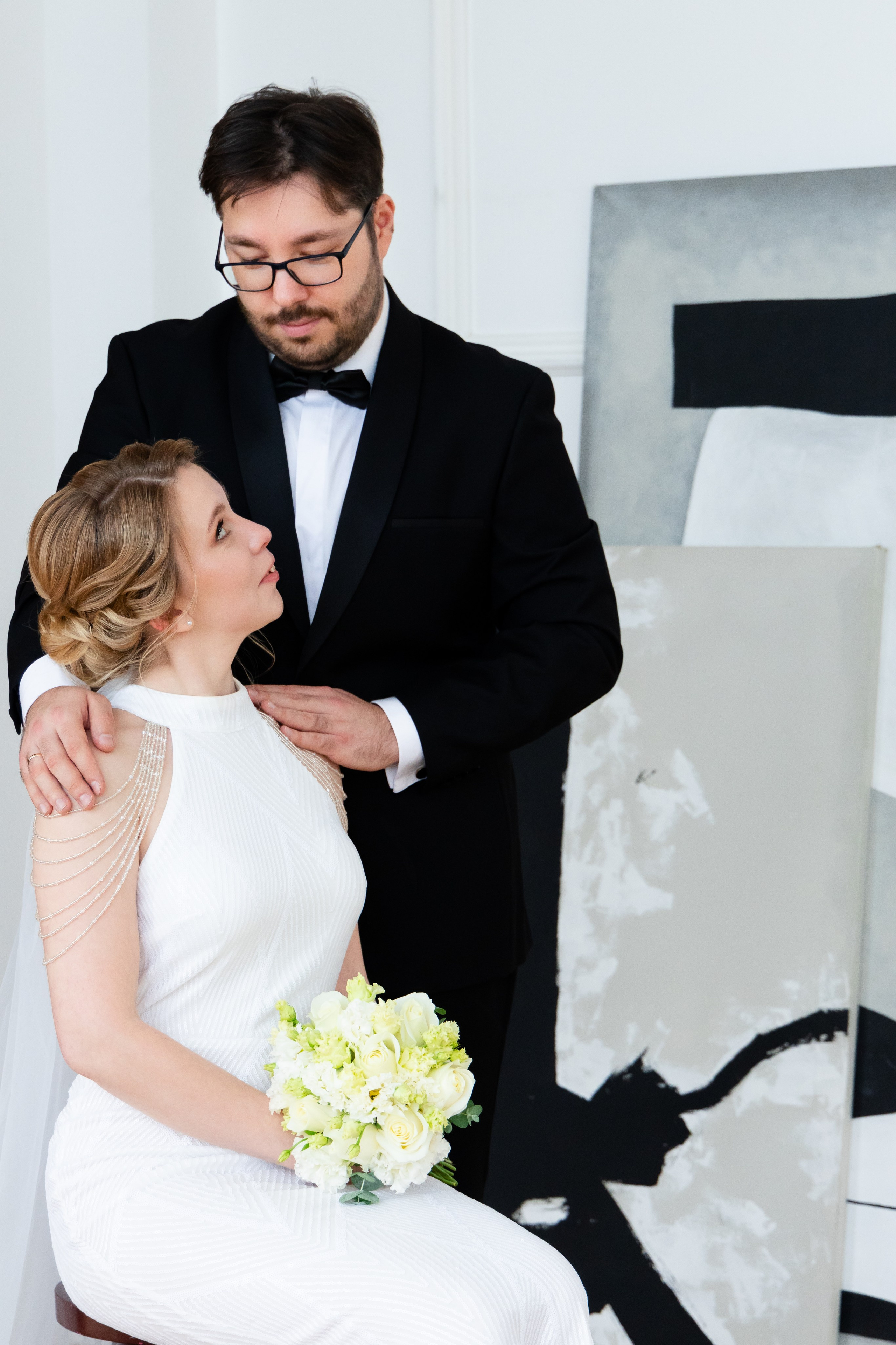 Свадебная фотосессия Ефима и Любови в Екатеринбурге. Фотограф в Екатеринбурге Пойгина Елена