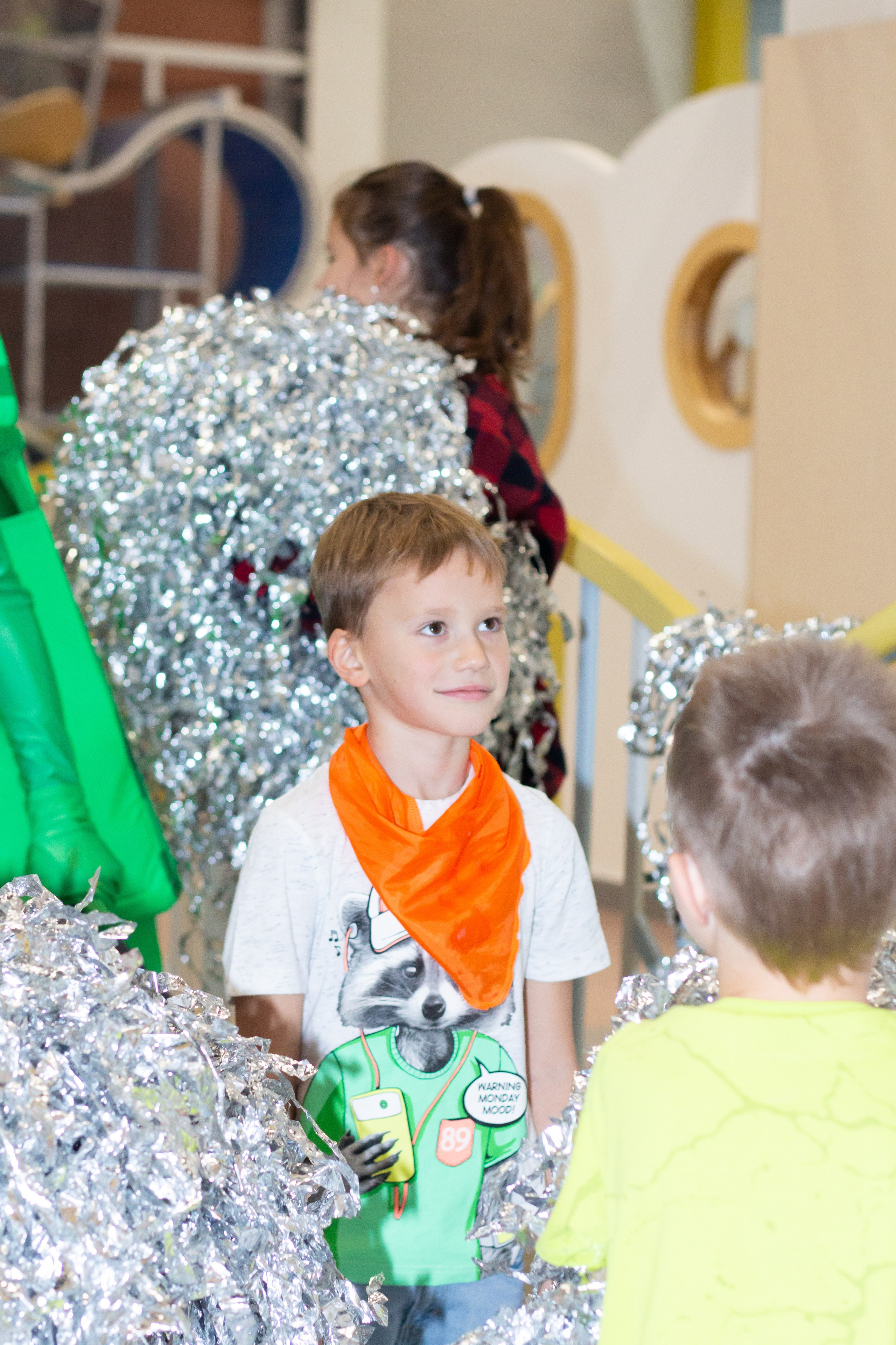 Репортажная съемка детский День Рождения. Фотограф в Екатеринбурге Пойгина Елена