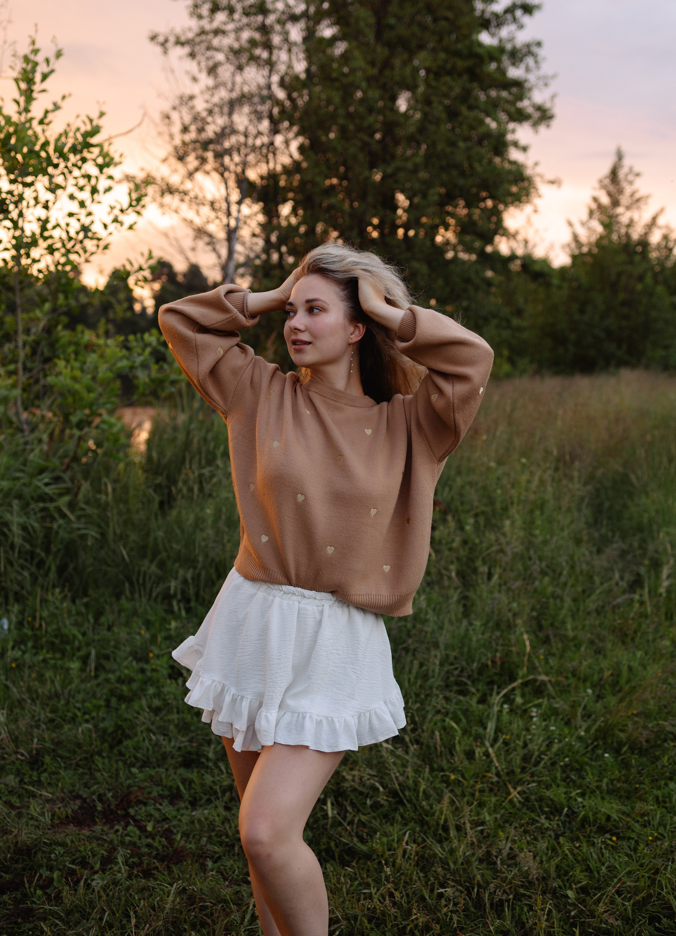 Ксения. Семейный фотограф в Дзержинске Наталья Лаэтина