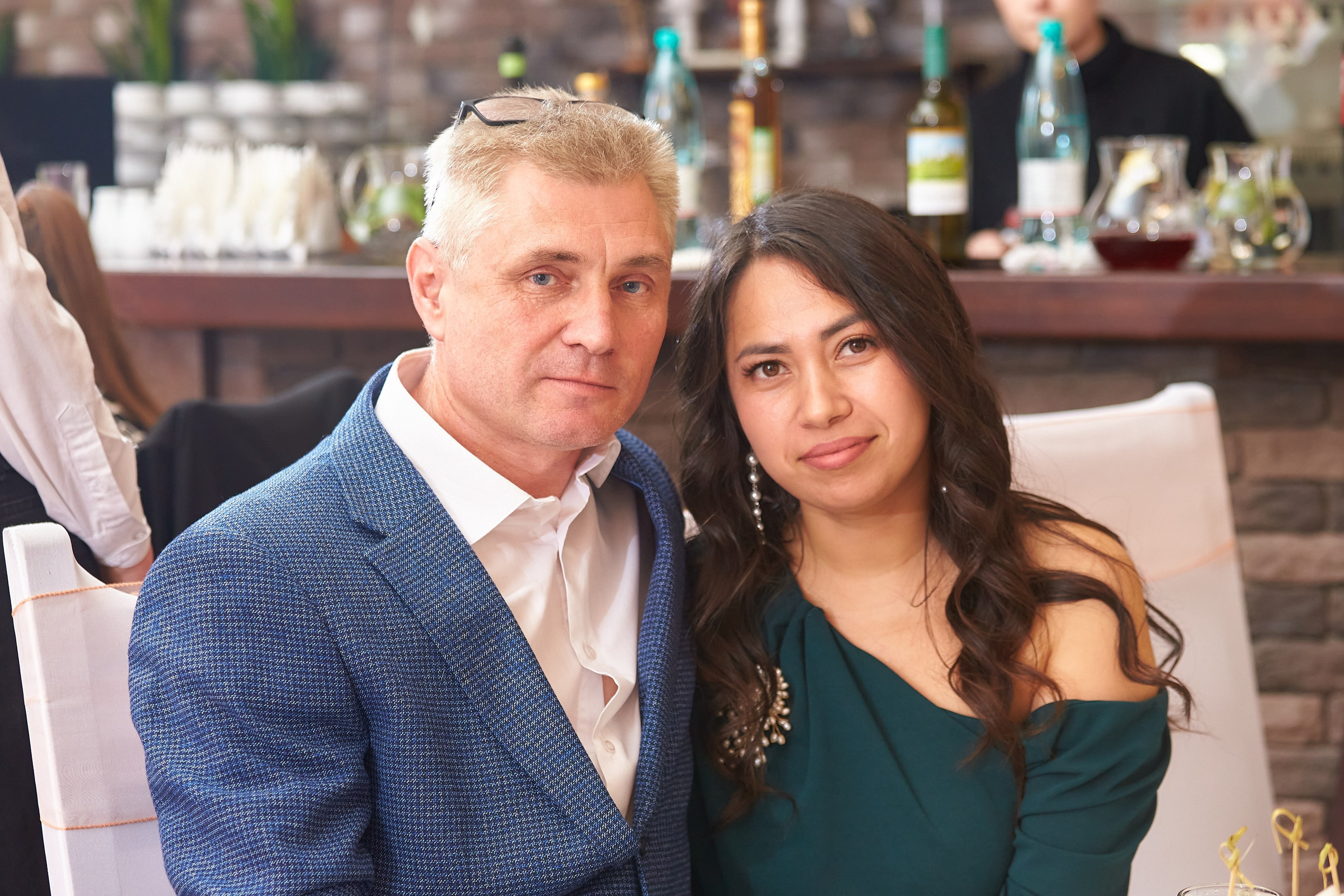 Ольга и Михаил