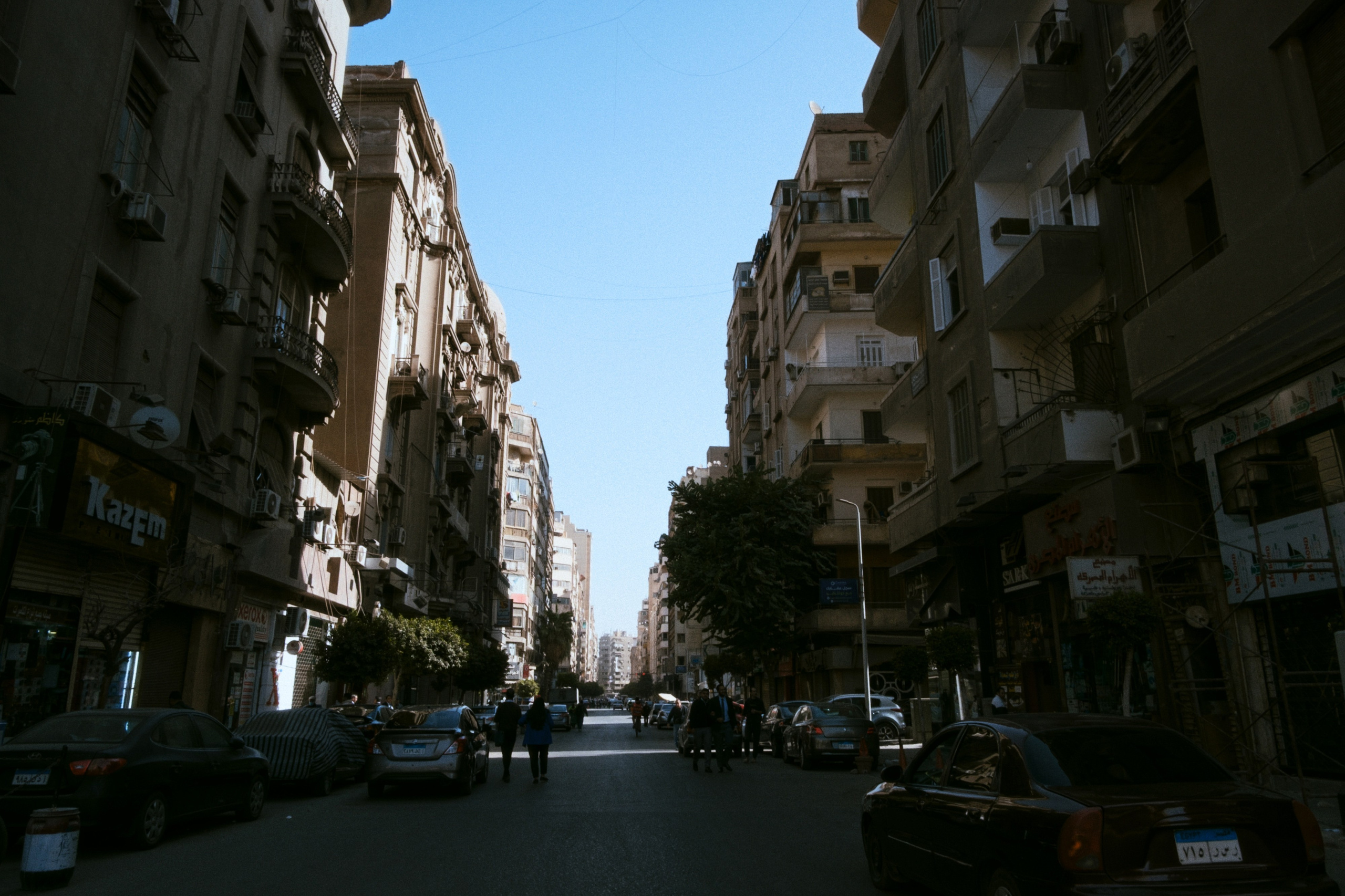 Cairo / Egypt AW25. Фотограф Юрин Евгений