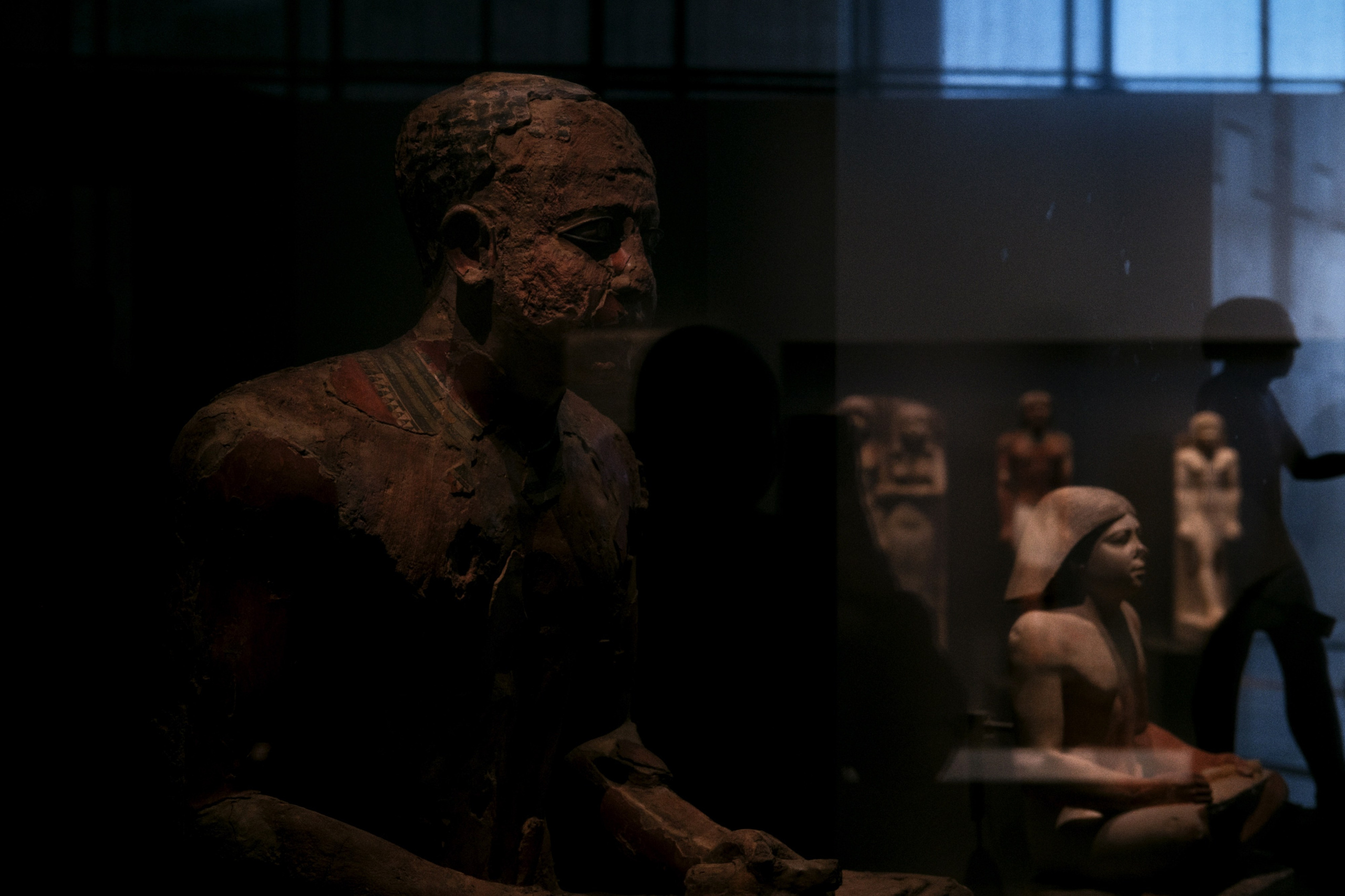 Grand Egyptian Museum / Cairo, Egypt AW25. Фотограф Юрин Евгений